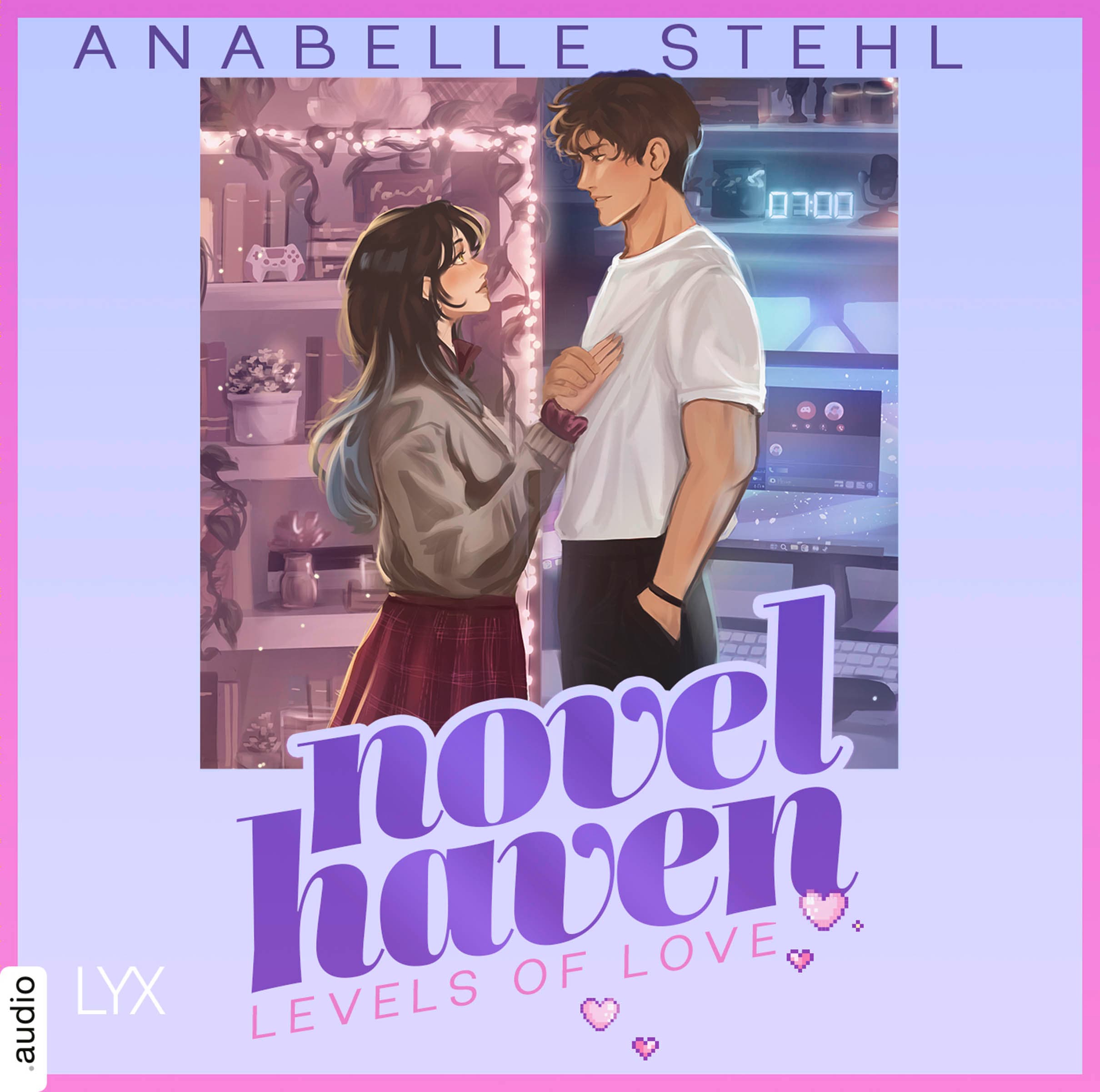 Produktbild: Novel Haven - Levels of Love (9783966355568 )