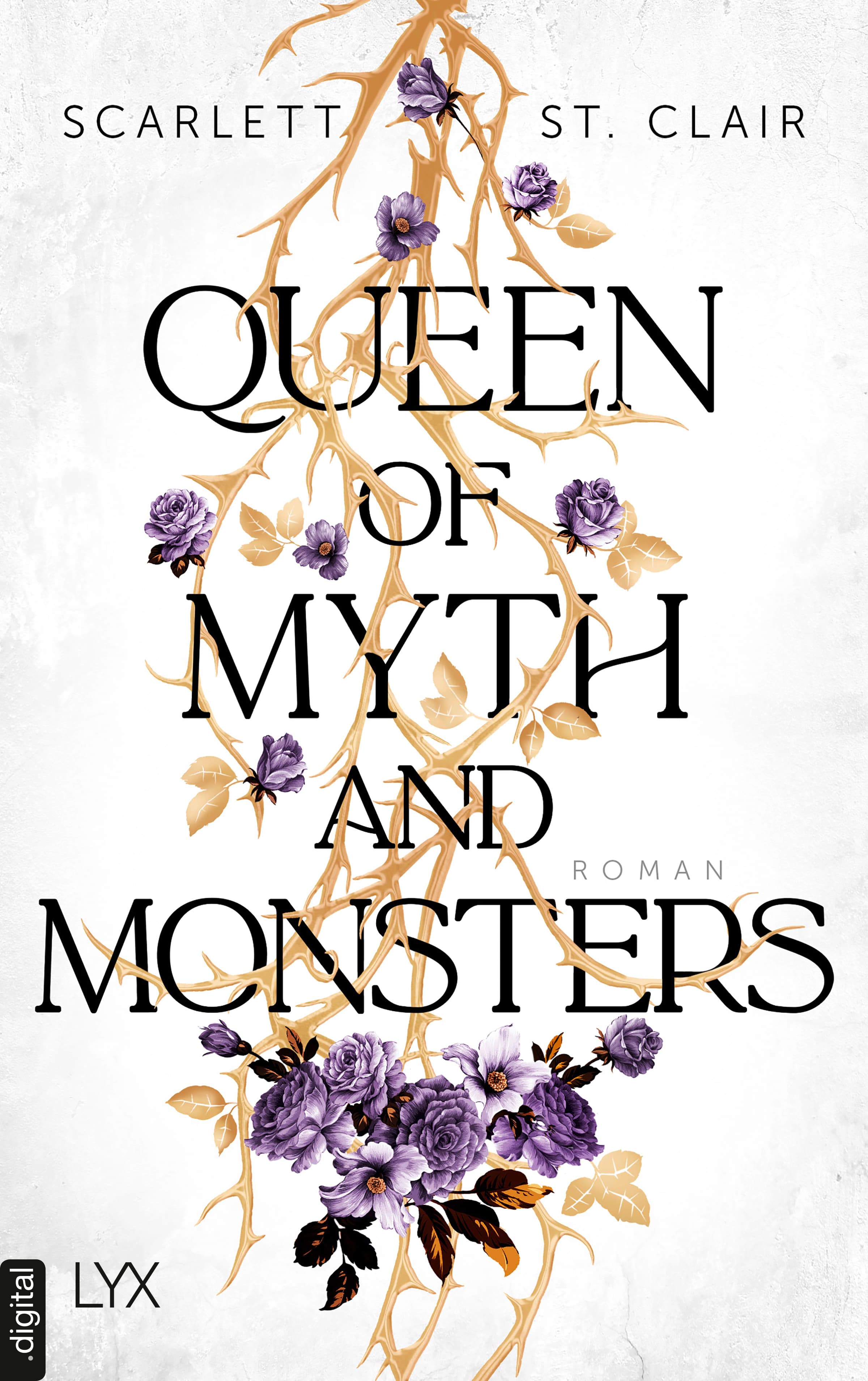 Produktbild: Queen of Myth and Monsters (9783736318618 )