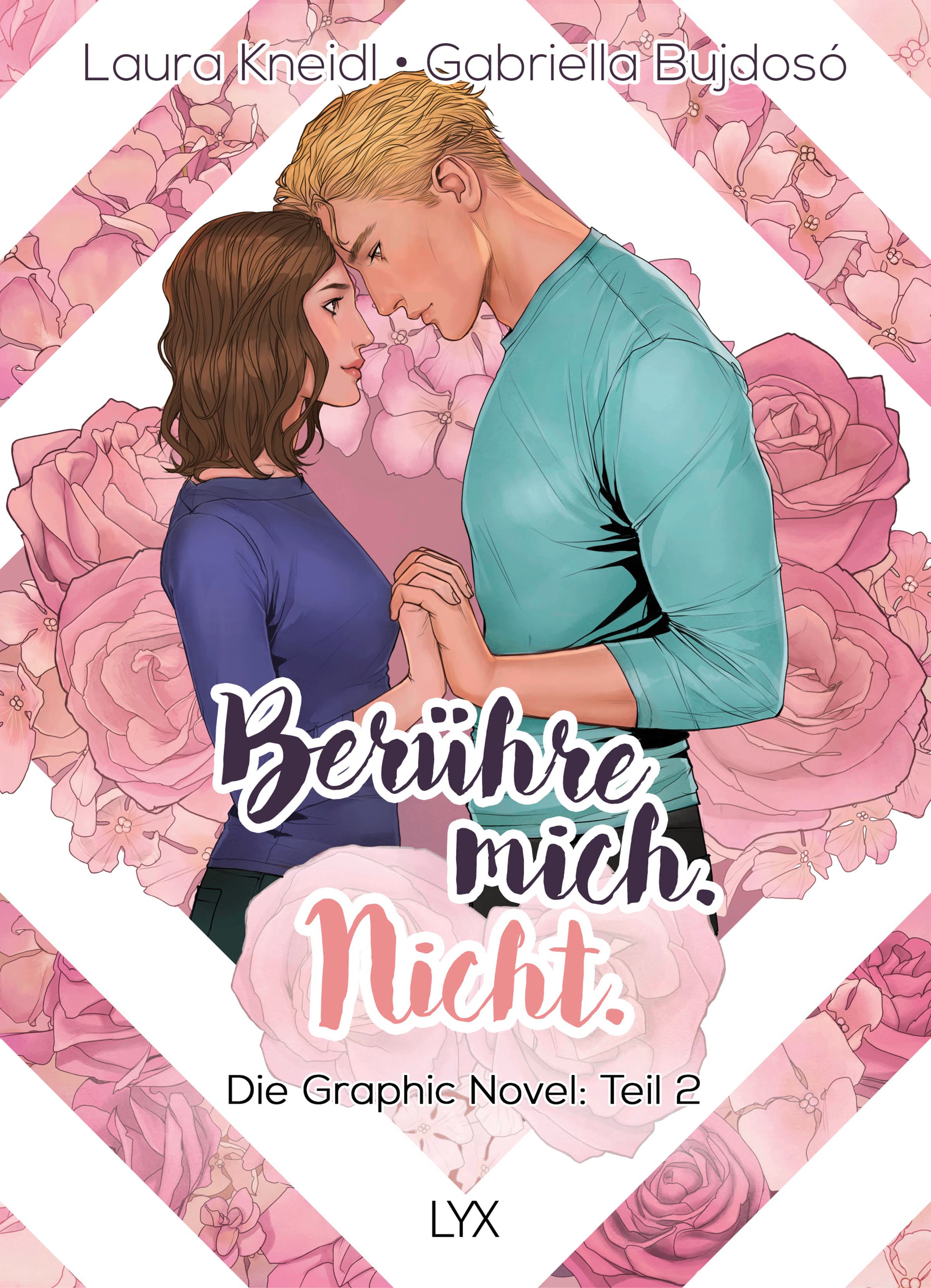 Produktbild: Berühre mich. Nicht.: Die Graphic Novel (9783736319394 )