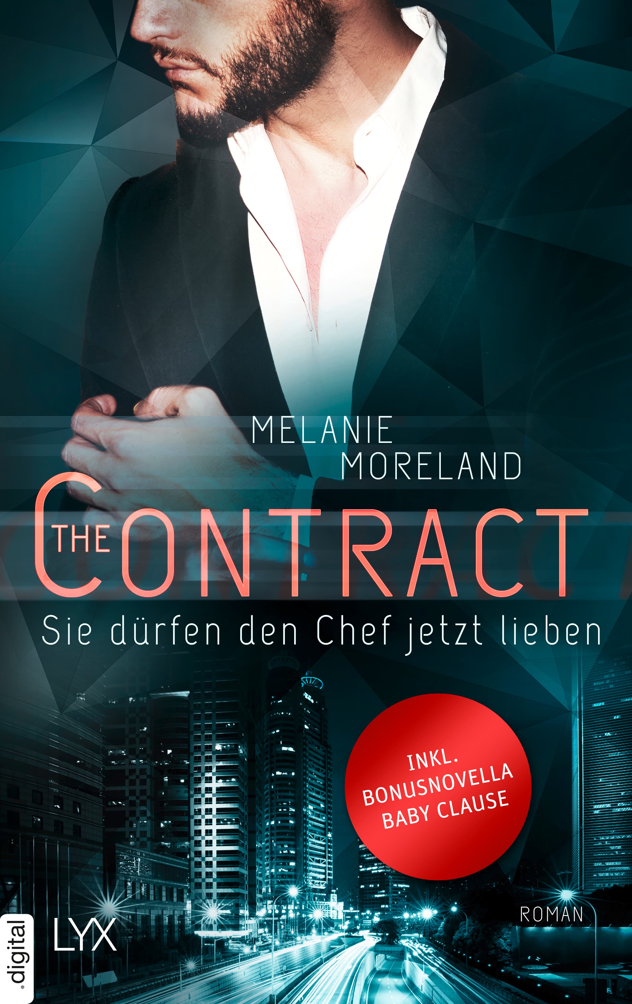 The Contract - Sie dürfen den Chef jetzt lieben 