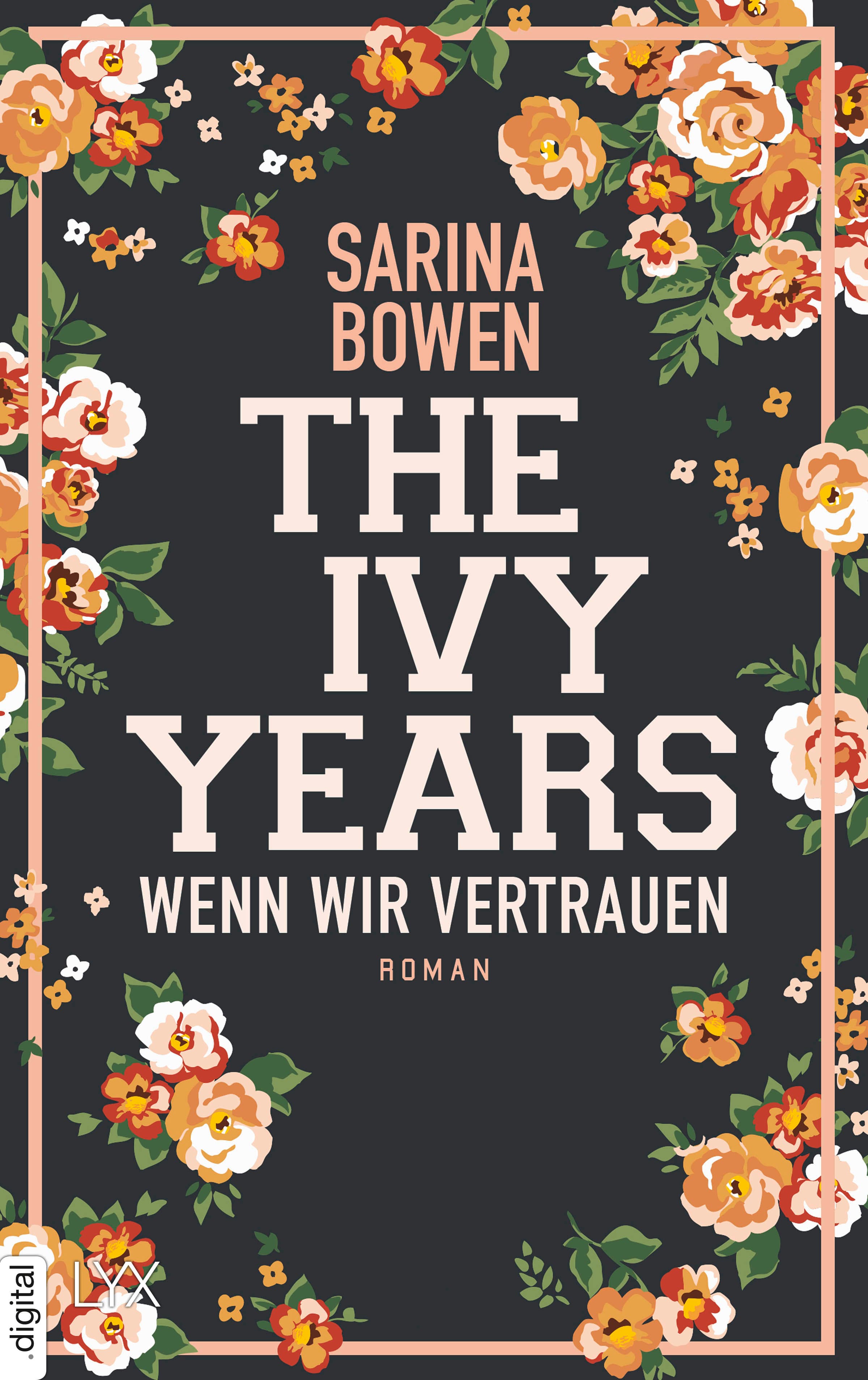 Produktbild: The Ivy Years - Wenn wir vertrauen (9783736310094 )