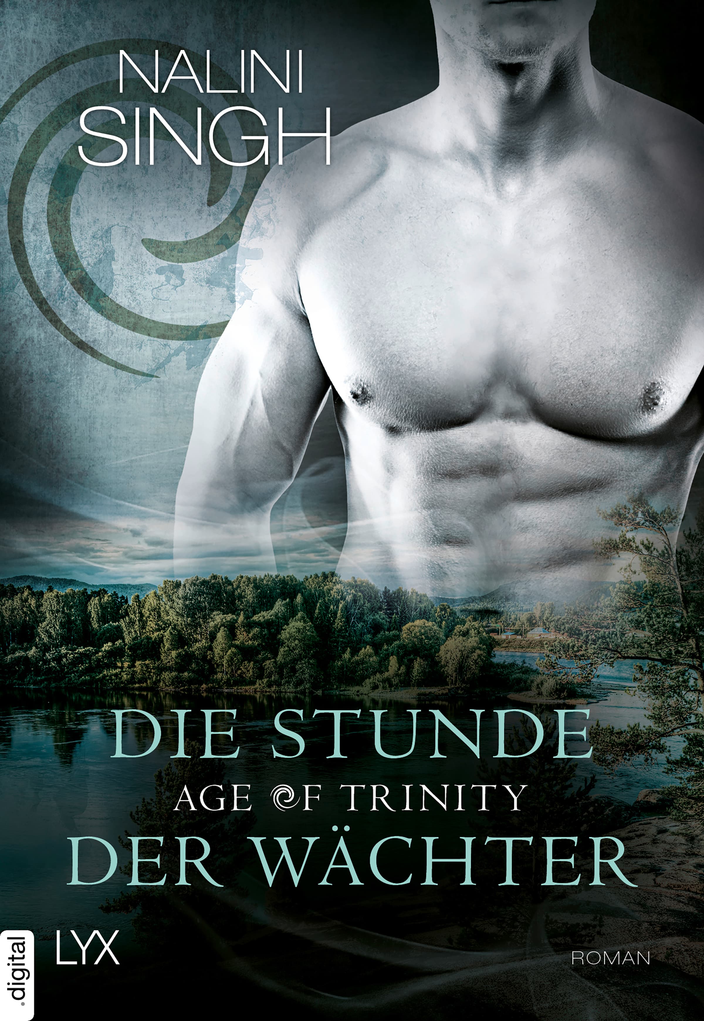 Produktbild: Age of Trinity - Die Stunde der Wächter (9783736316294 )