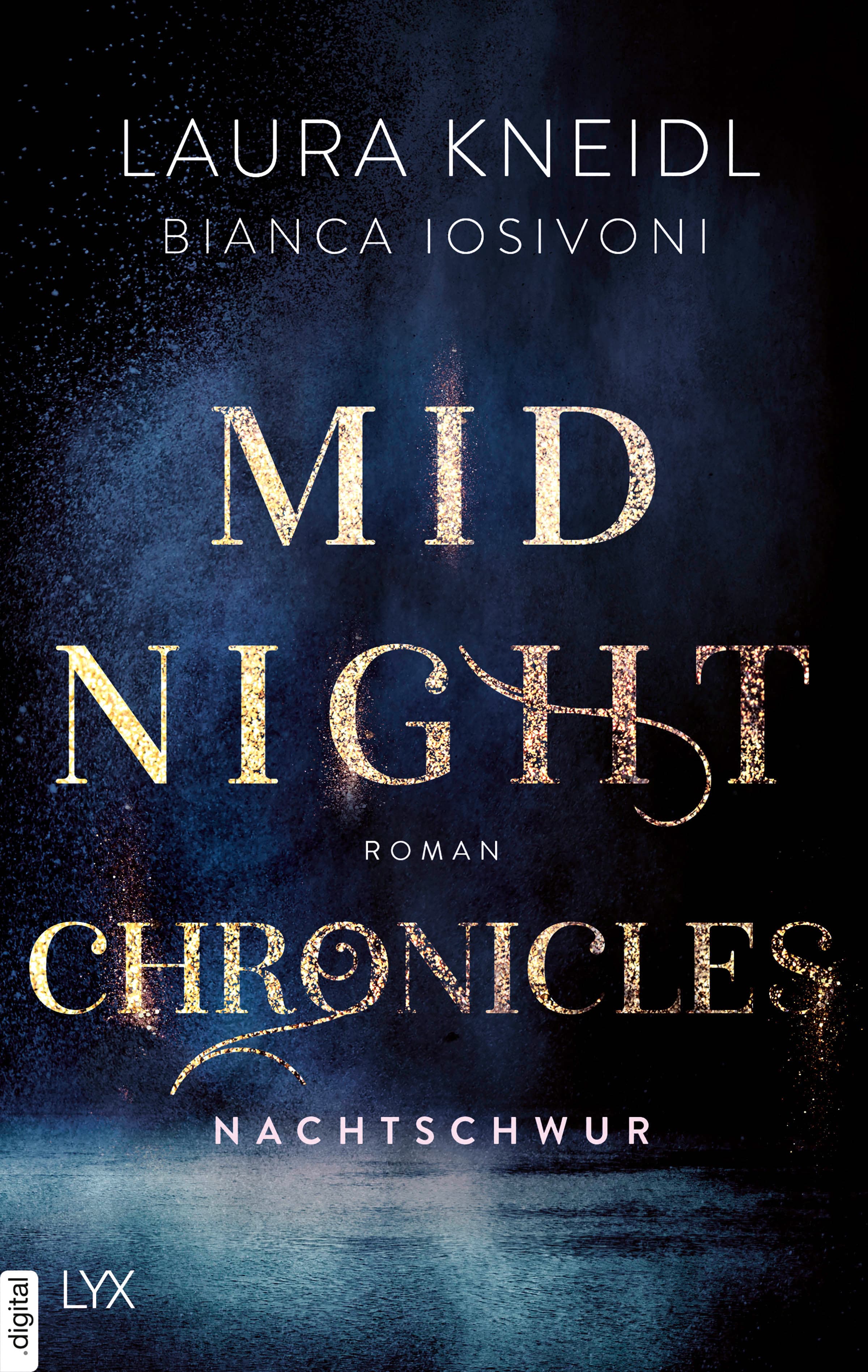 Produktbild: Midnight Chronicles - Nachtschwur (9783736313569 )