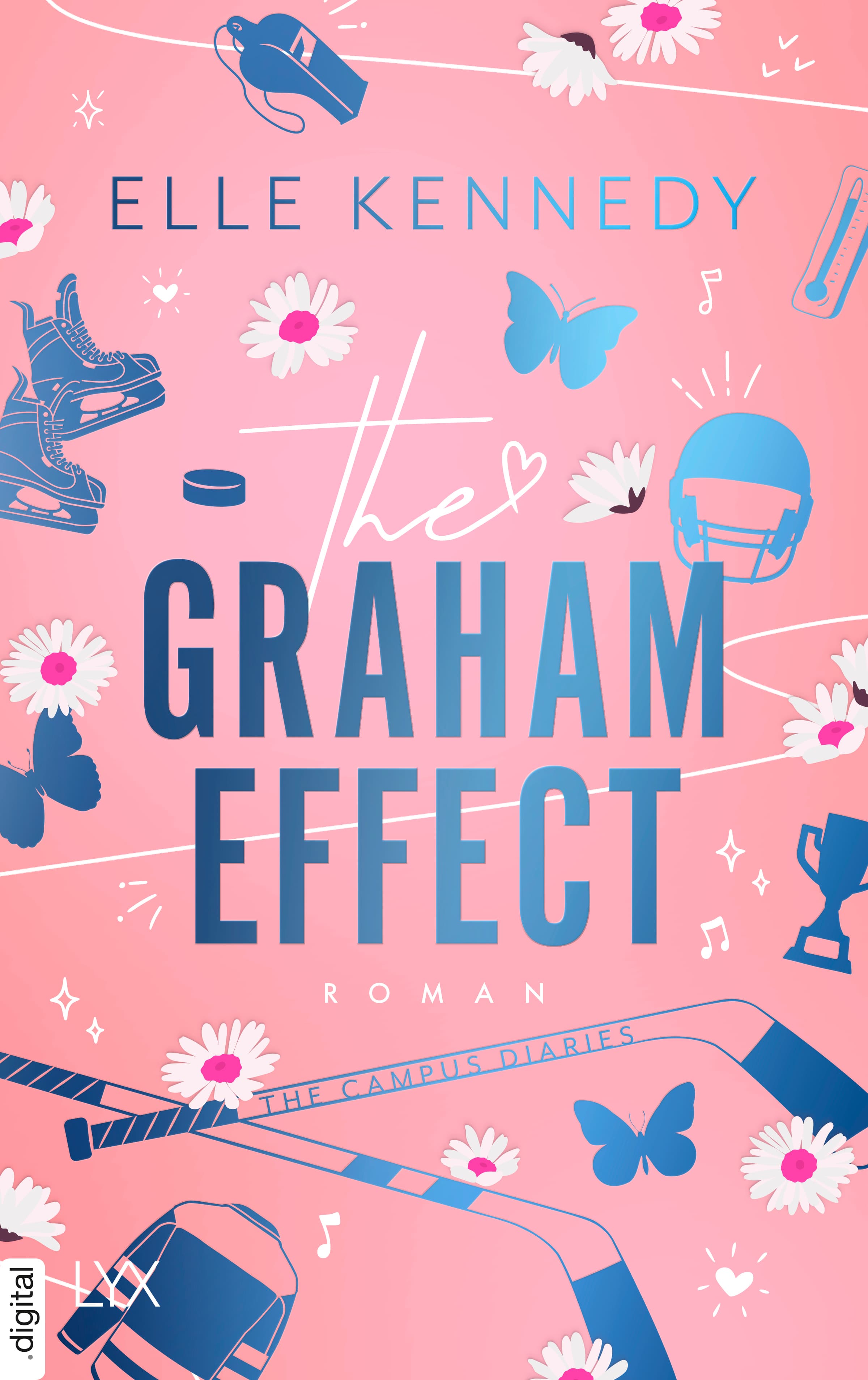 Produktbild: The Graham Effect (9783736323971 )