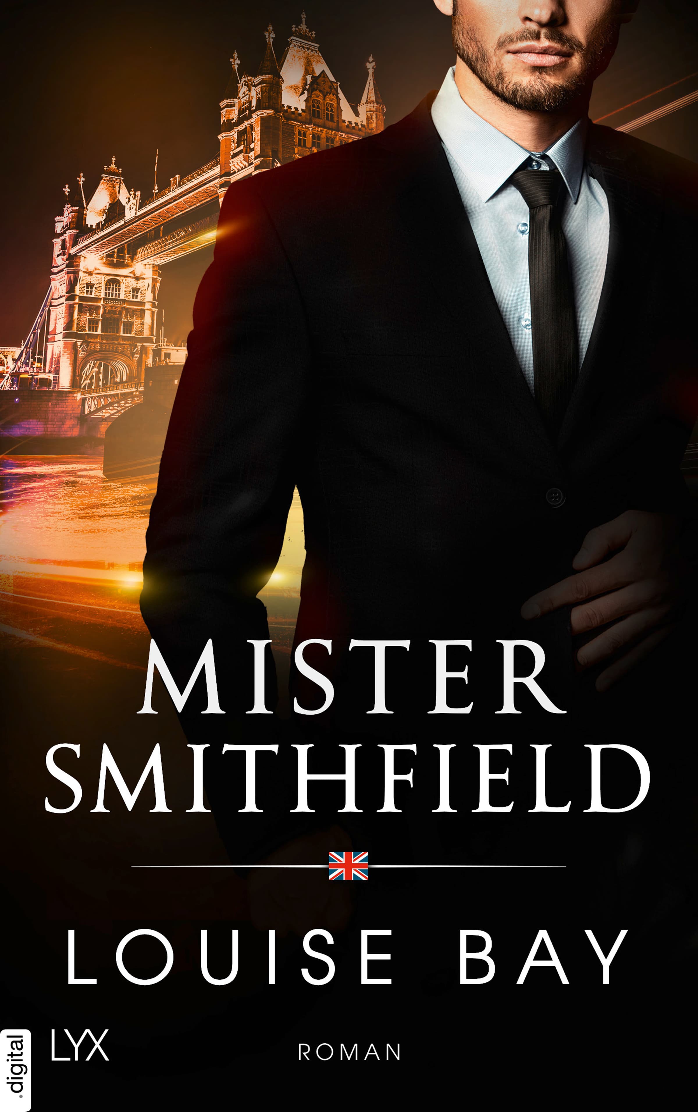 Produktbild: Mister Smithfield (9783736317475 )