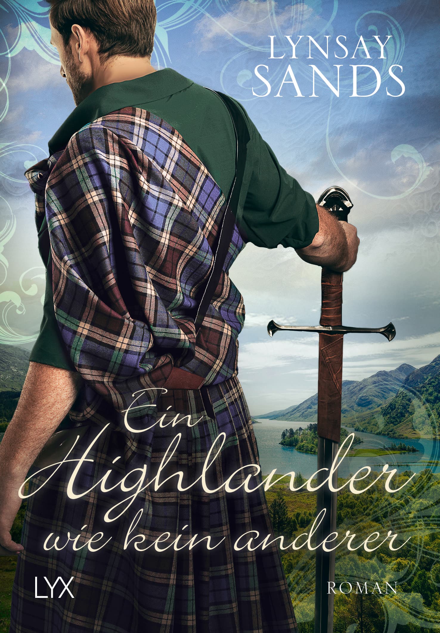 Produktbild: Ein Highlander wie kein anderer (9783736318786 )