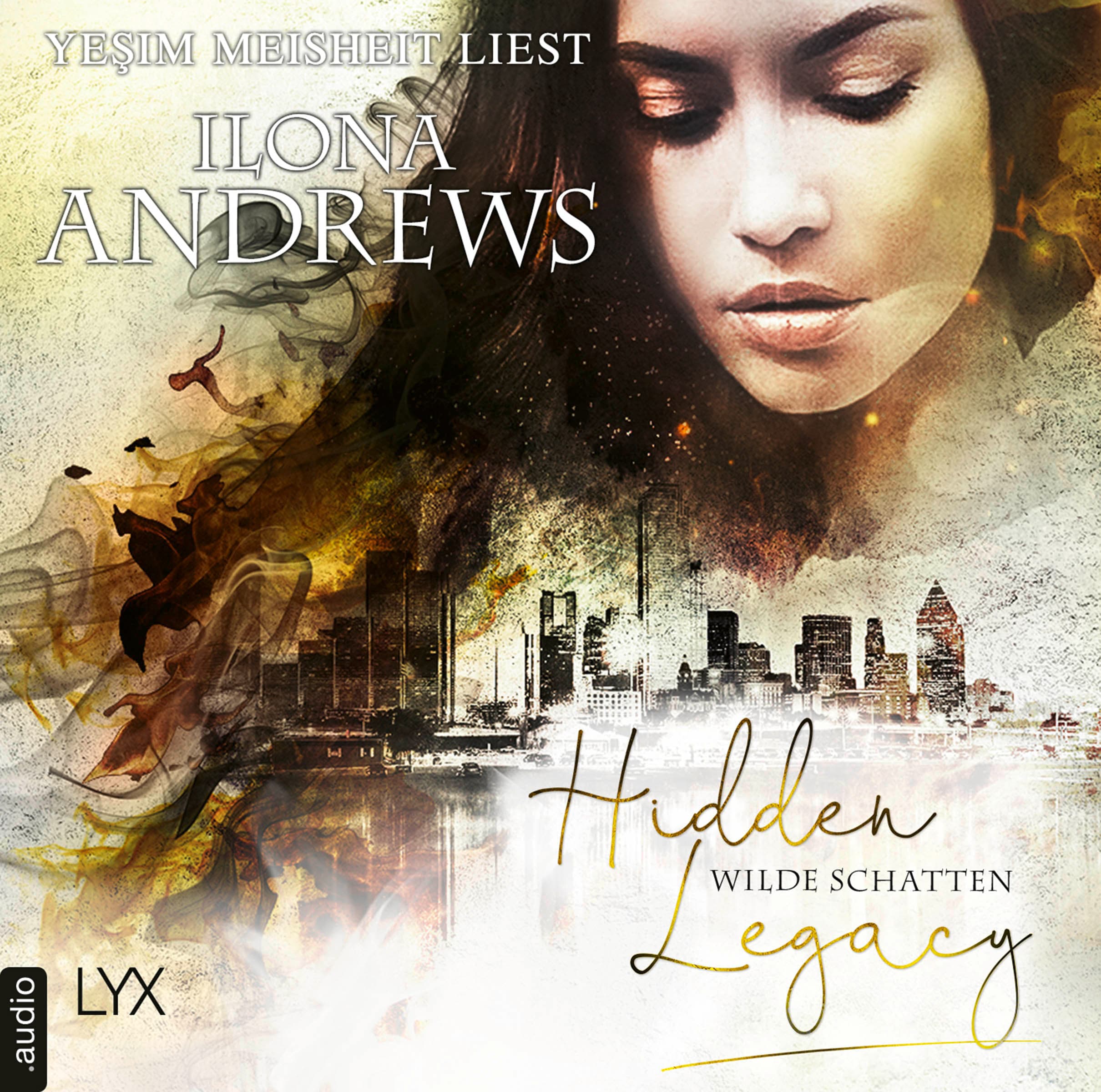 Produktbild: Hidden Legacy - Wilde Schatten (9783966350136 )