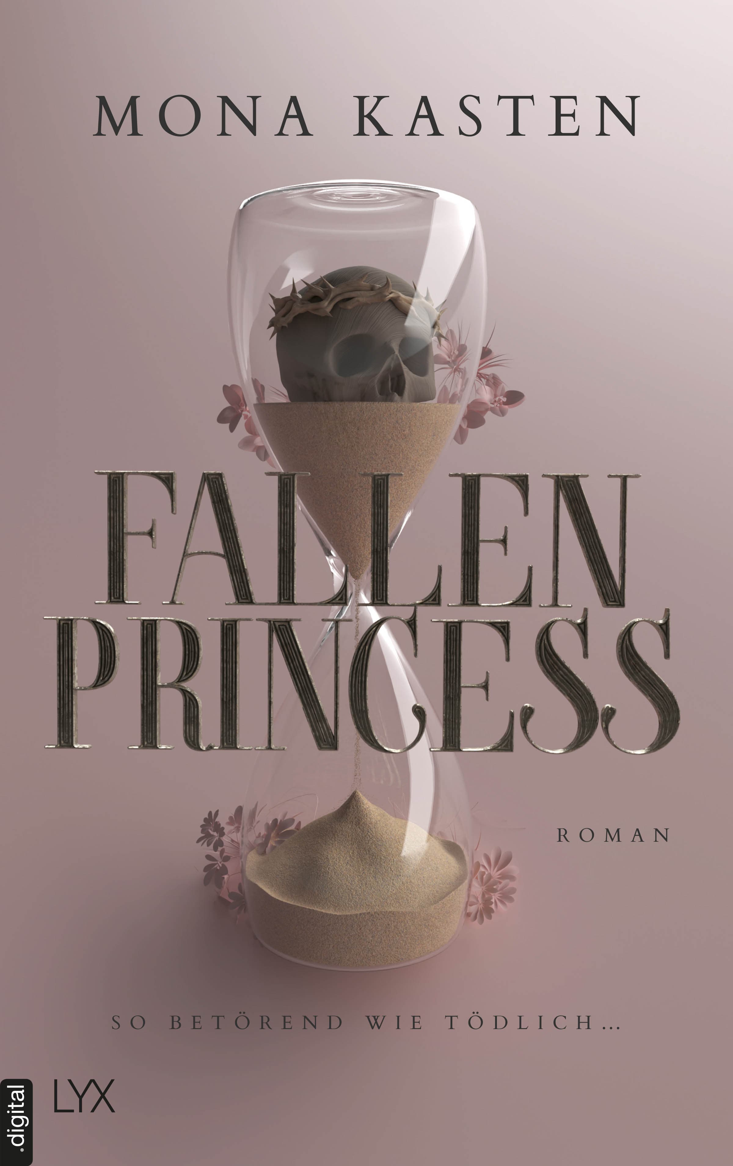 Produktbild: Fallen Princess (9783736321472 )