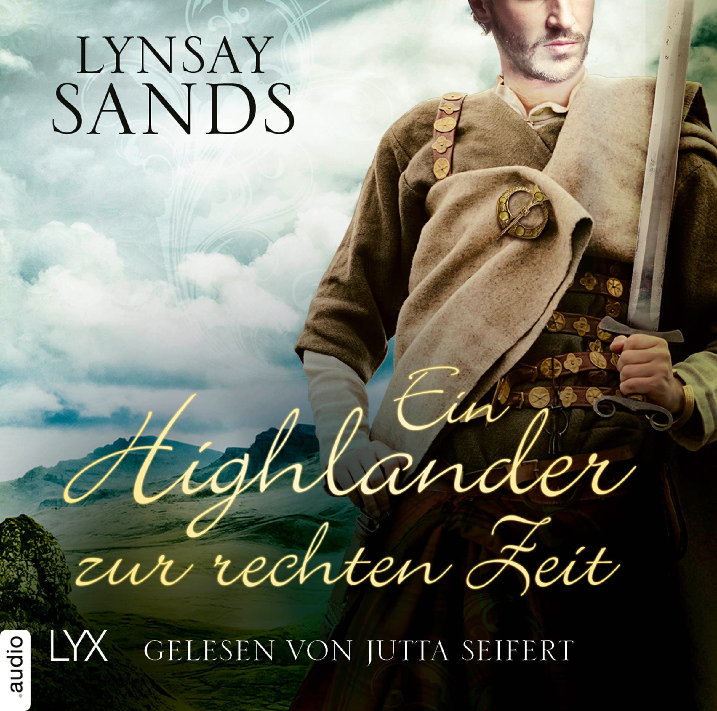 Produktbild: Ein Highlander zur rechten Zeit (9783966353656 )