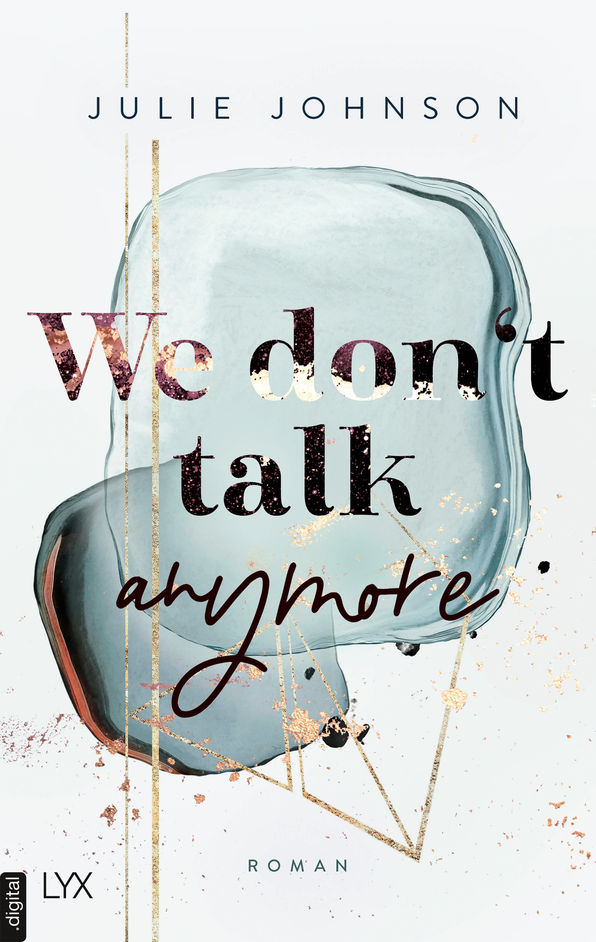 Produktbild: We don’t talk anymore (9783736316447 )