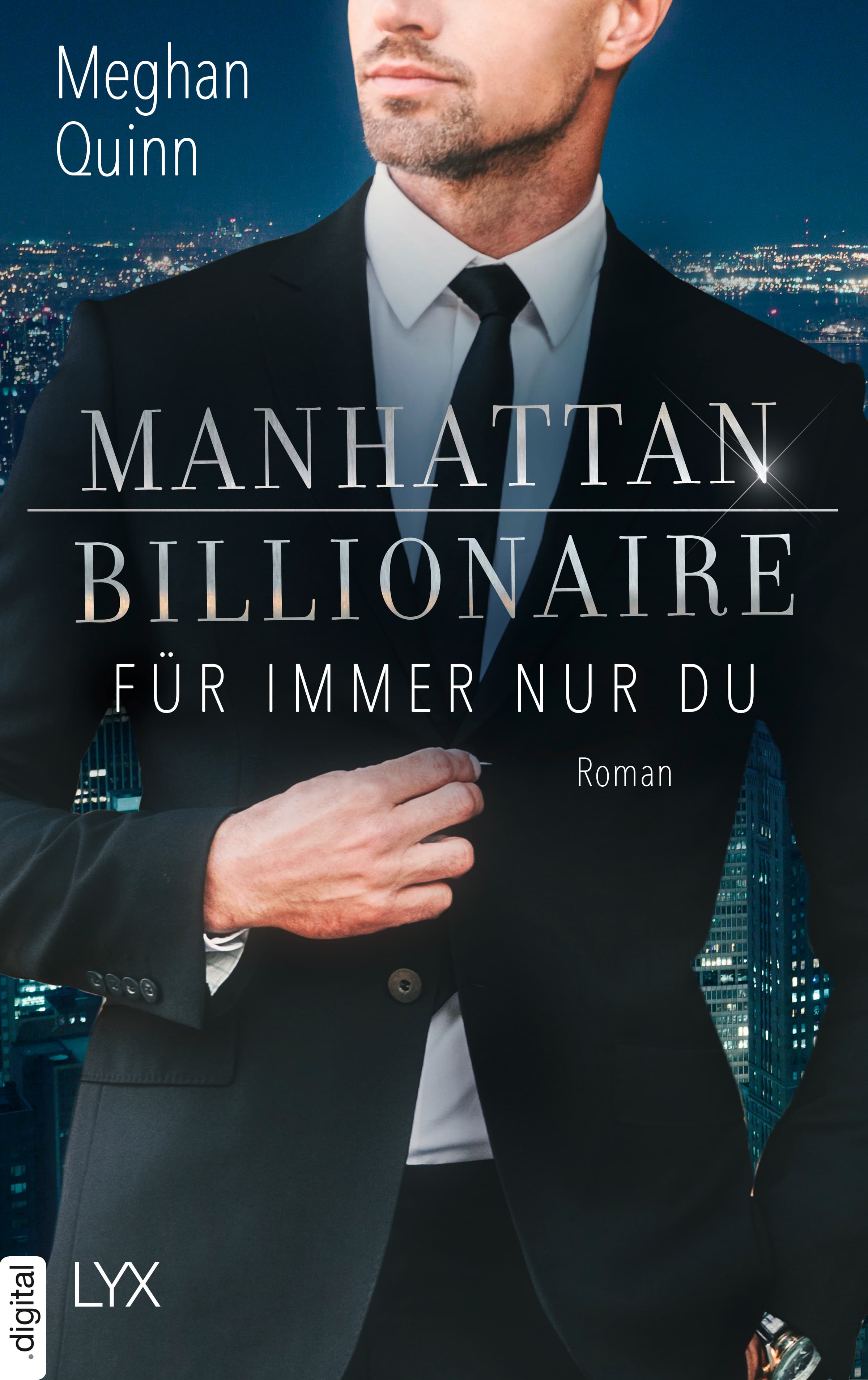 Produktbild: Manhattan Billionaire - Für immer nur du (9783736313934 )