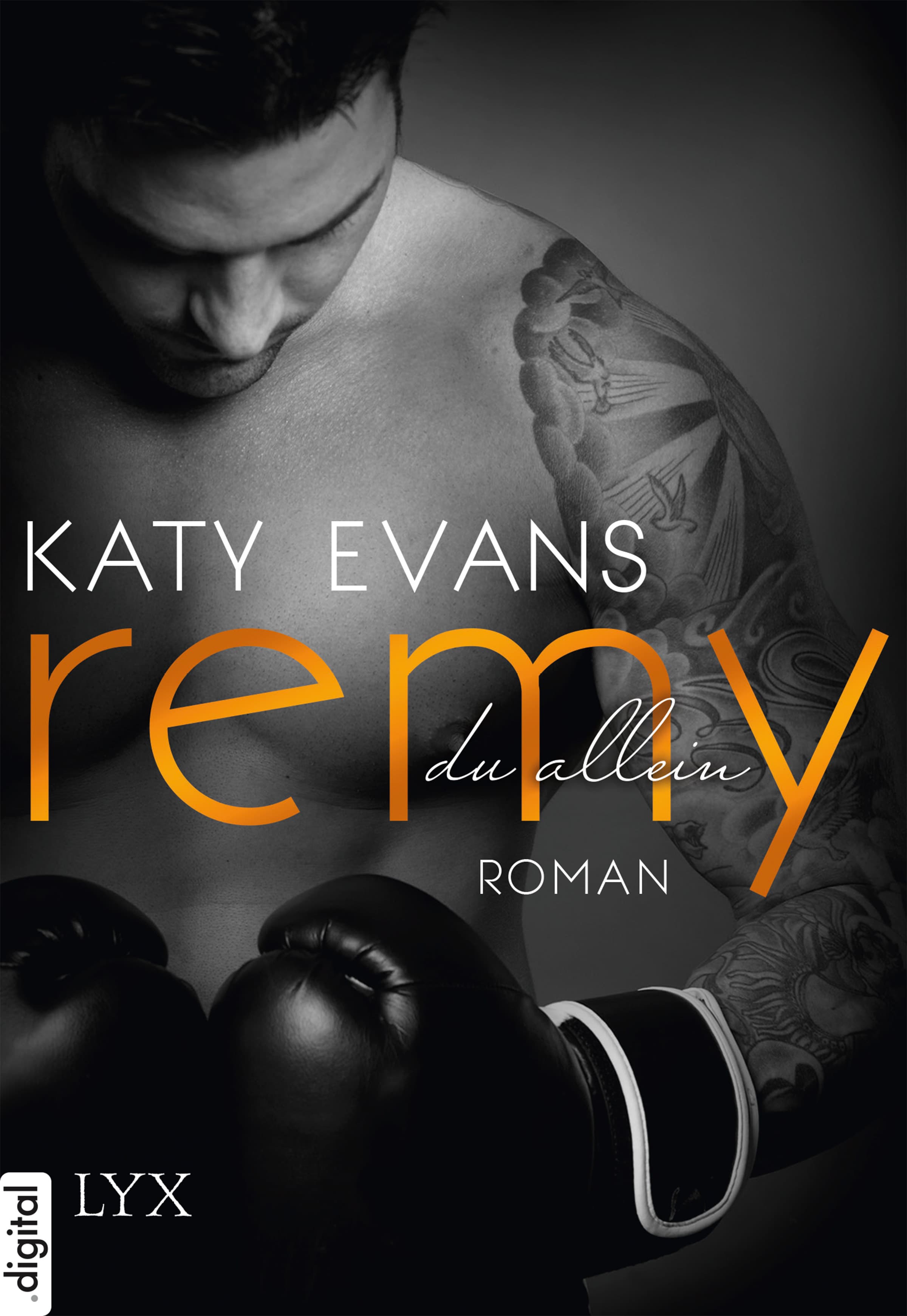Produktbild: Remy - Du allein (9783802596667 )