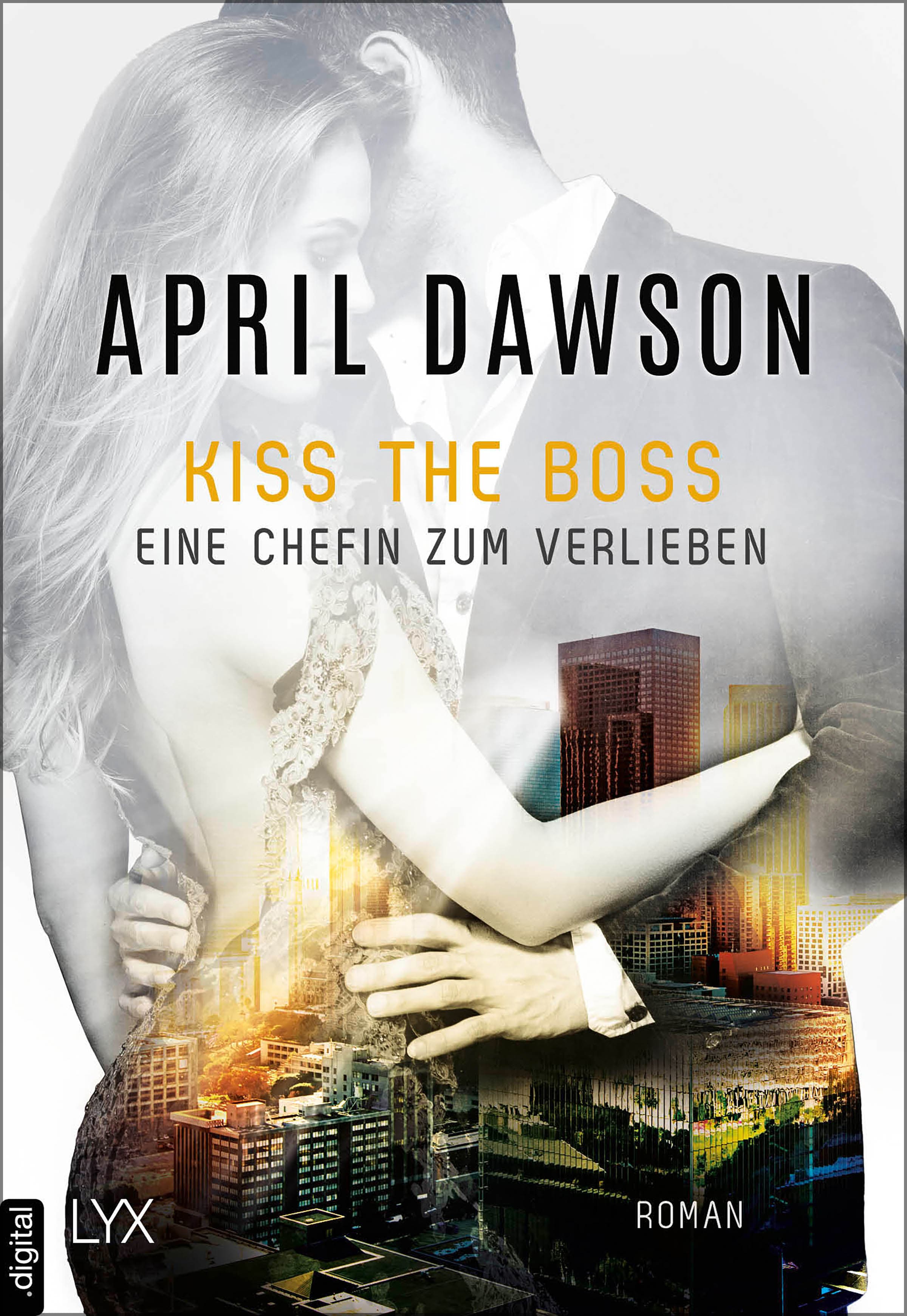 Produktbild: Kiss the Boss - Eine Chefin zum Verlieben (9783736307476 )