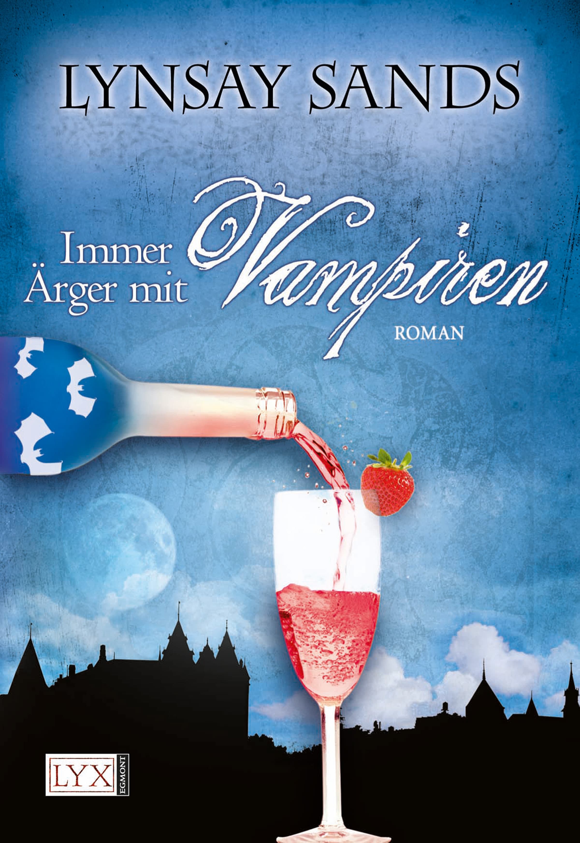 Produktbild: Immer Ärger mit Vampiren (9783802582004 )