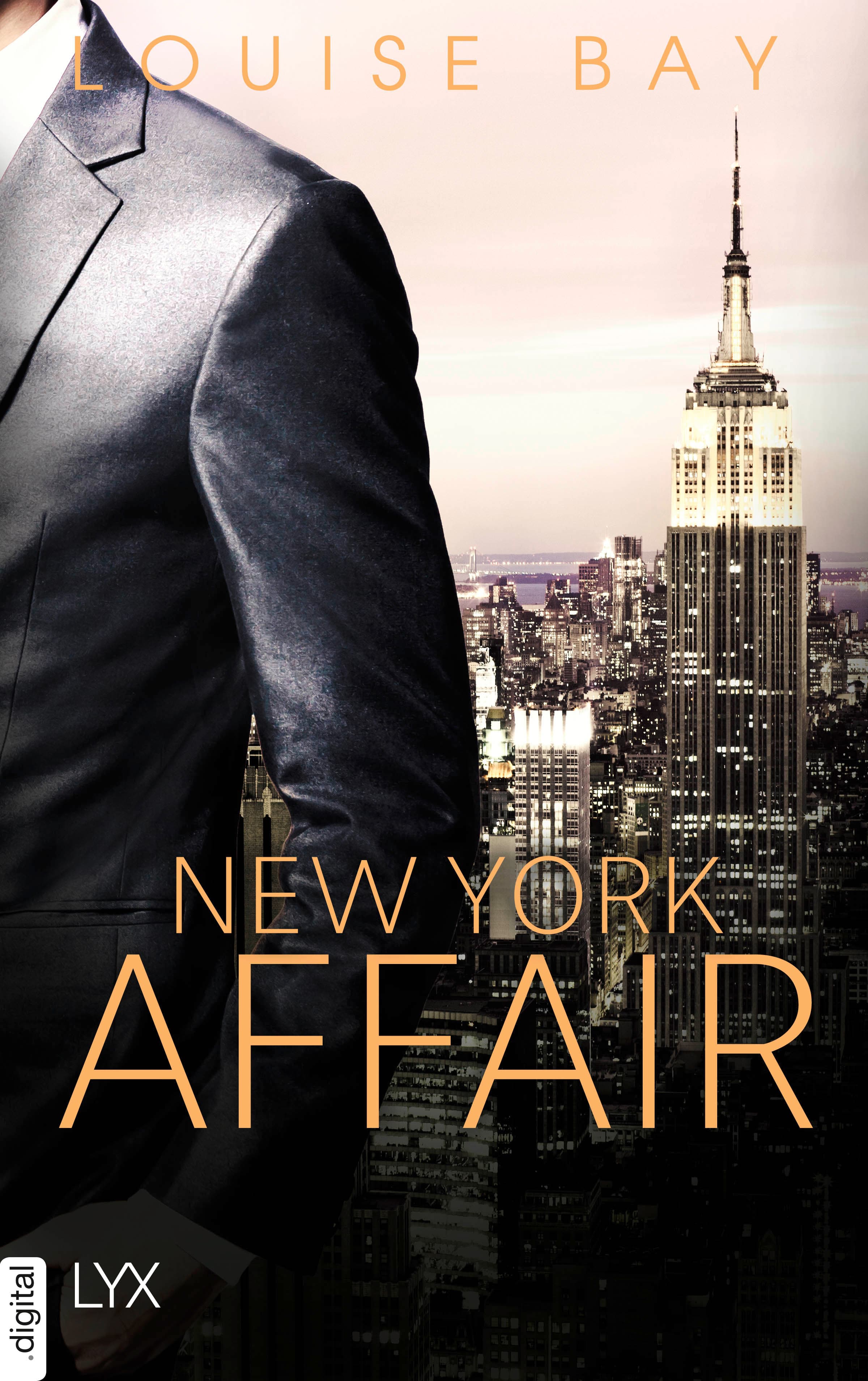 Produktbild: New York Affair (9783736310506 )