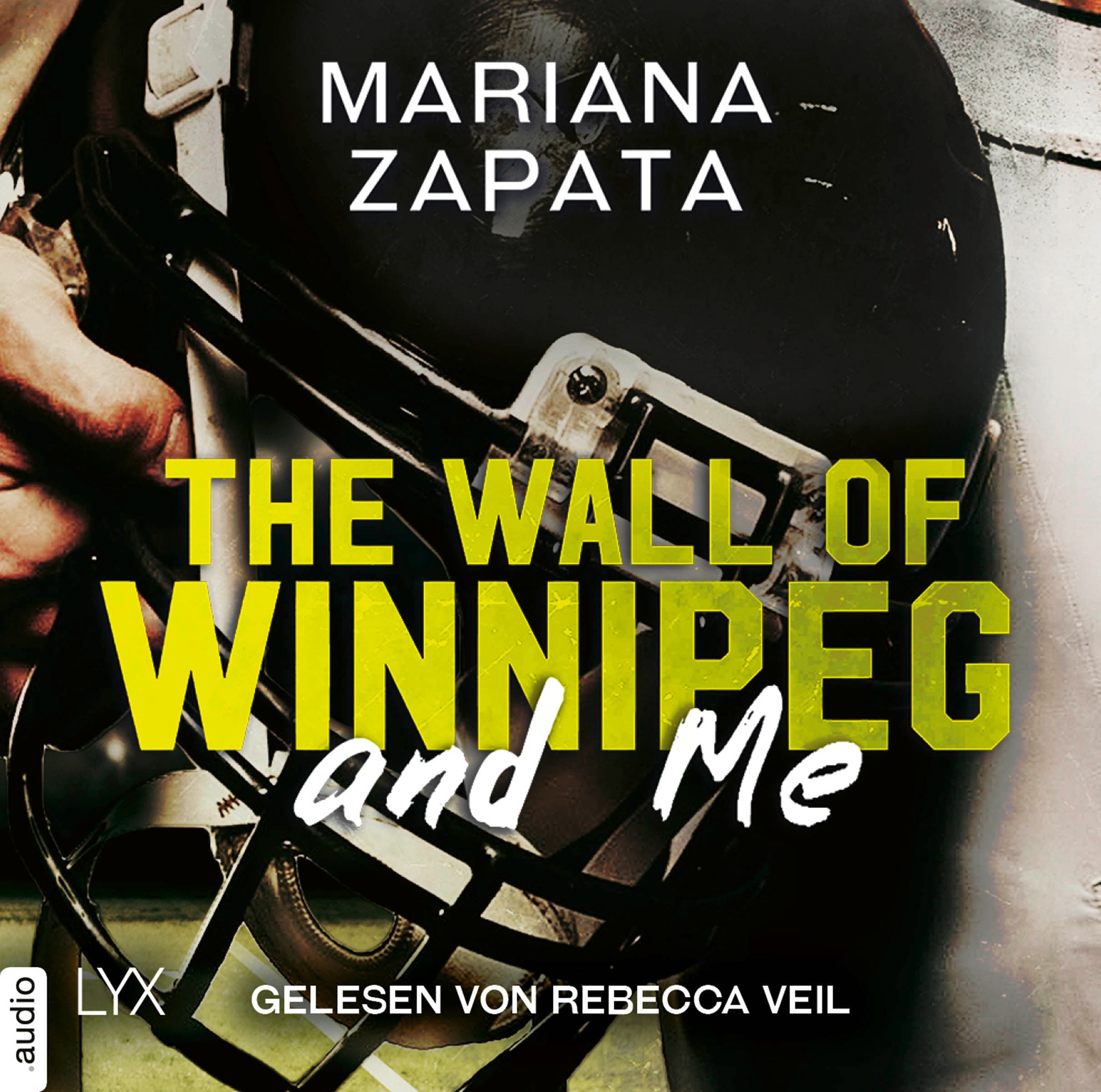 Produktbild: The Wall of Winnipeg and Me (9783966354134 )