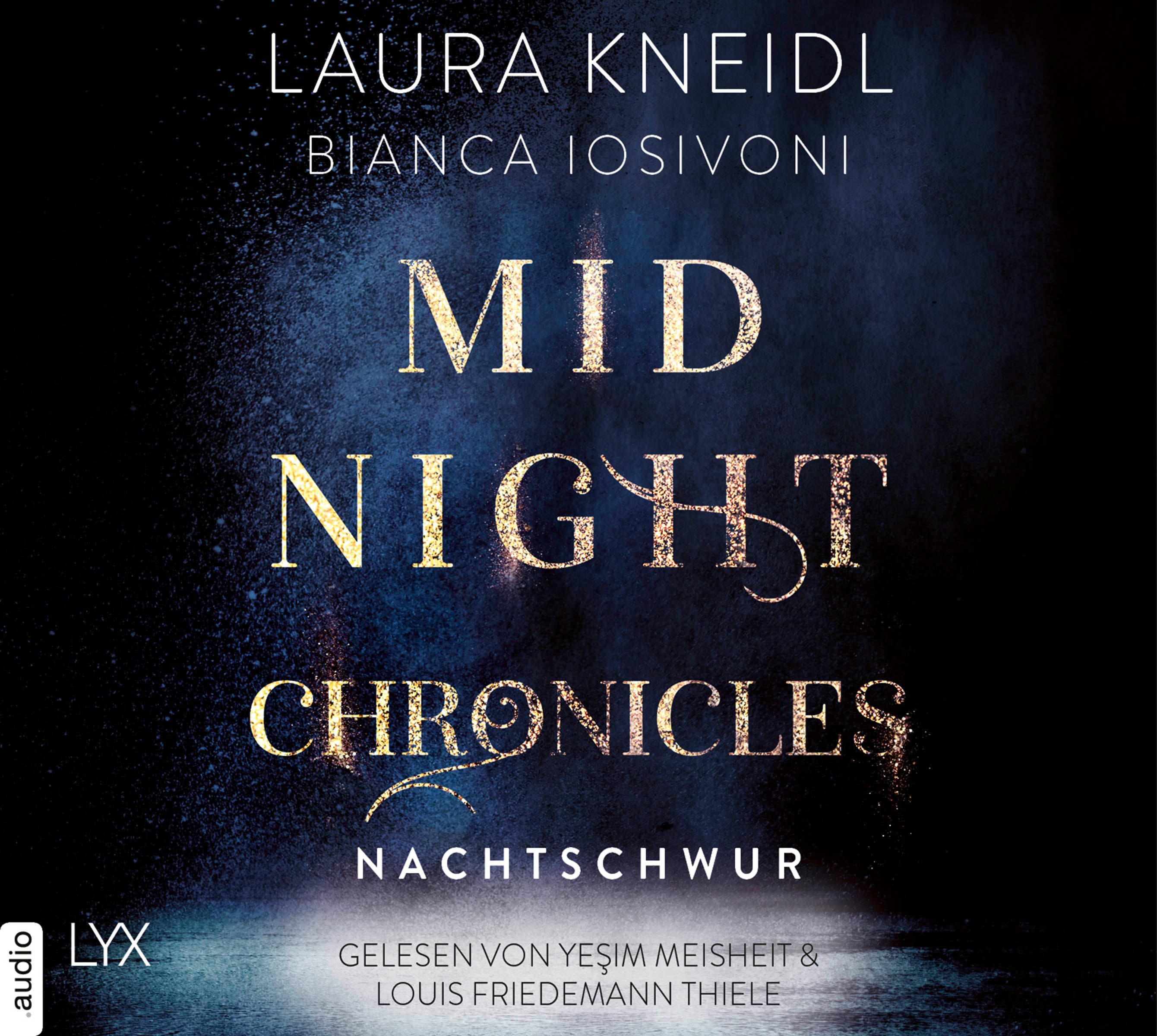 Produktbild: Midnight Chronicles - Nachtschwur (9783966350860 )