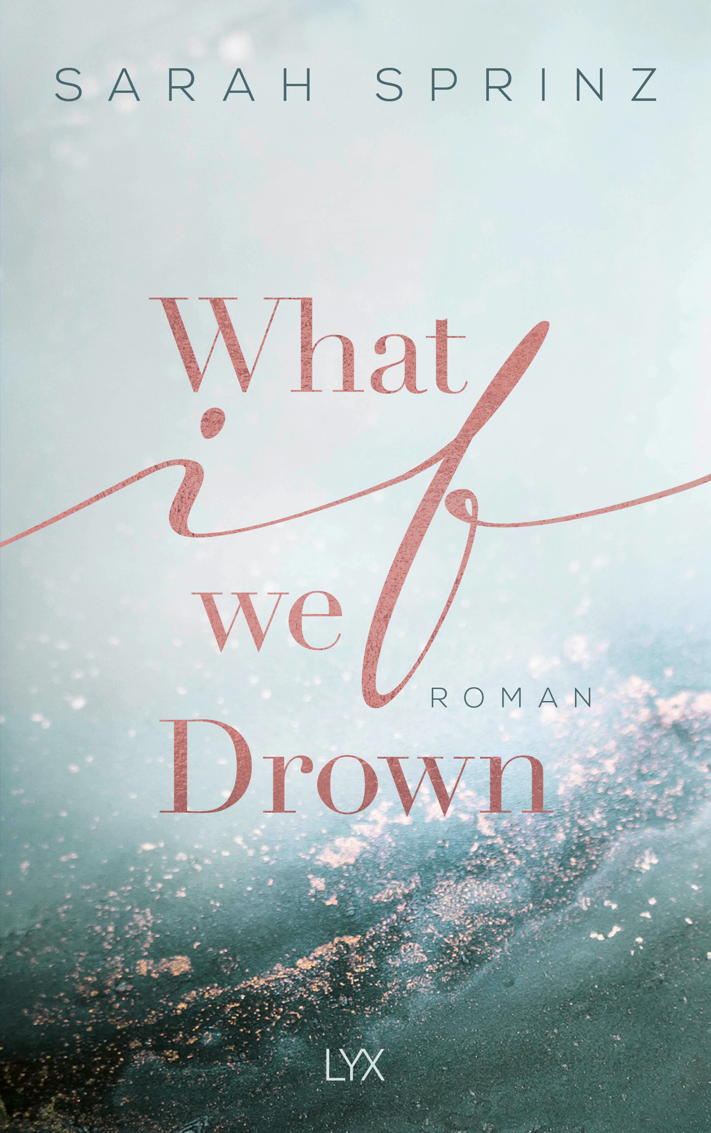 Produktbild: What if we Drown (9783736314481 )