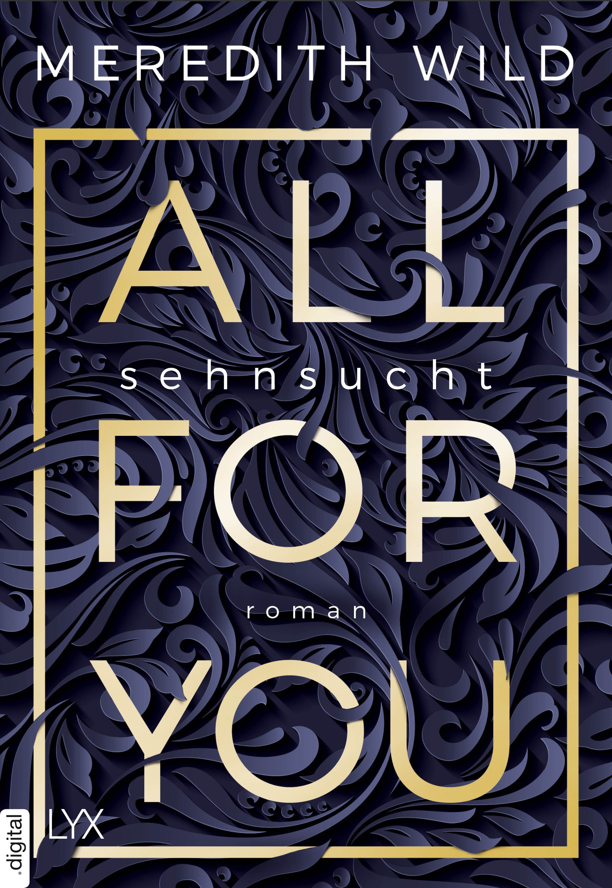 All for You – Sehnsucht