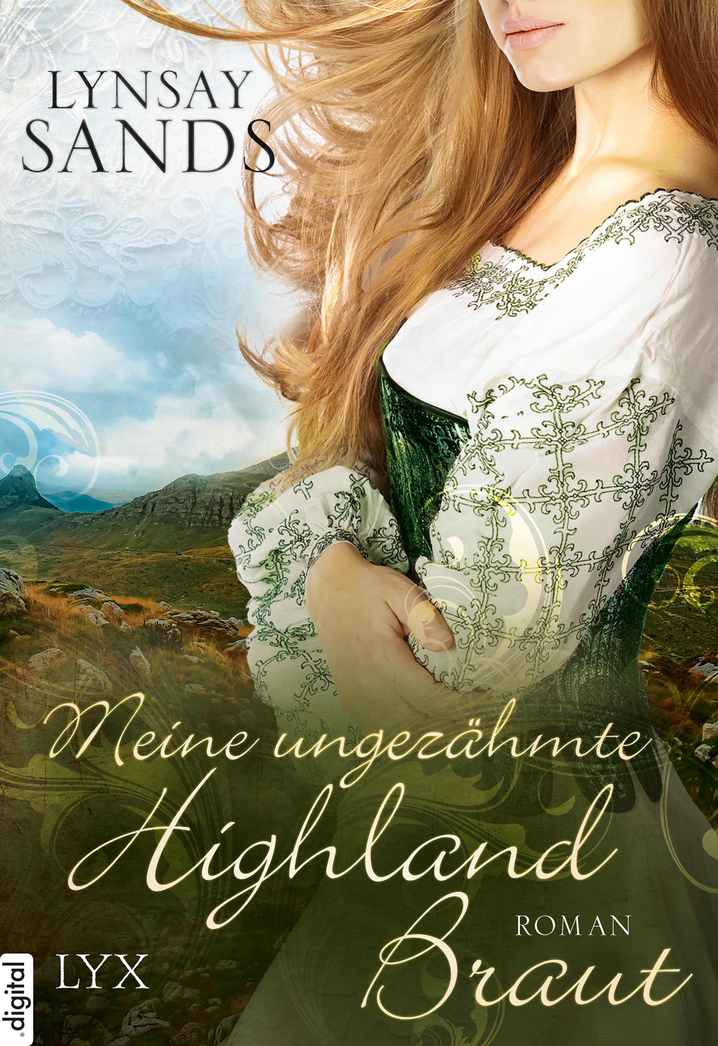 Produktbild: Meine ungezähmte Highland-Braut (9783736302082 )