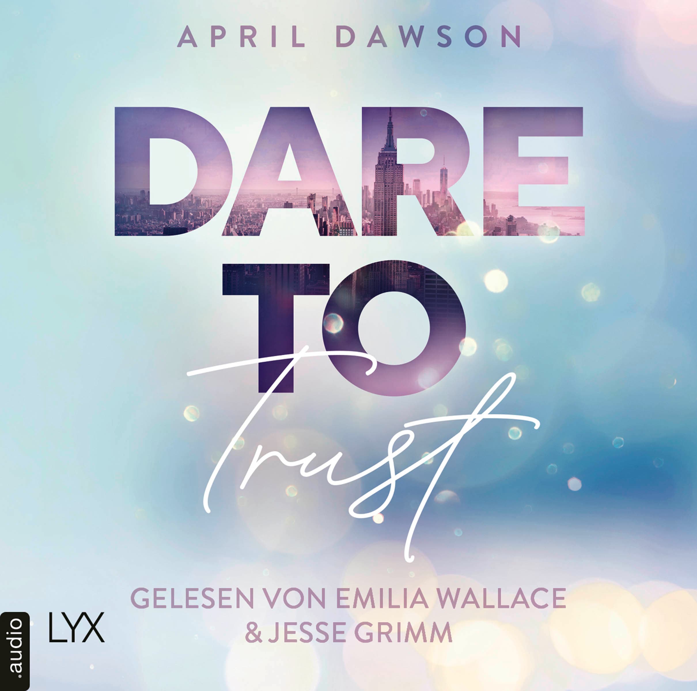 Produktbild: Dare to Trust (9783966351072 )