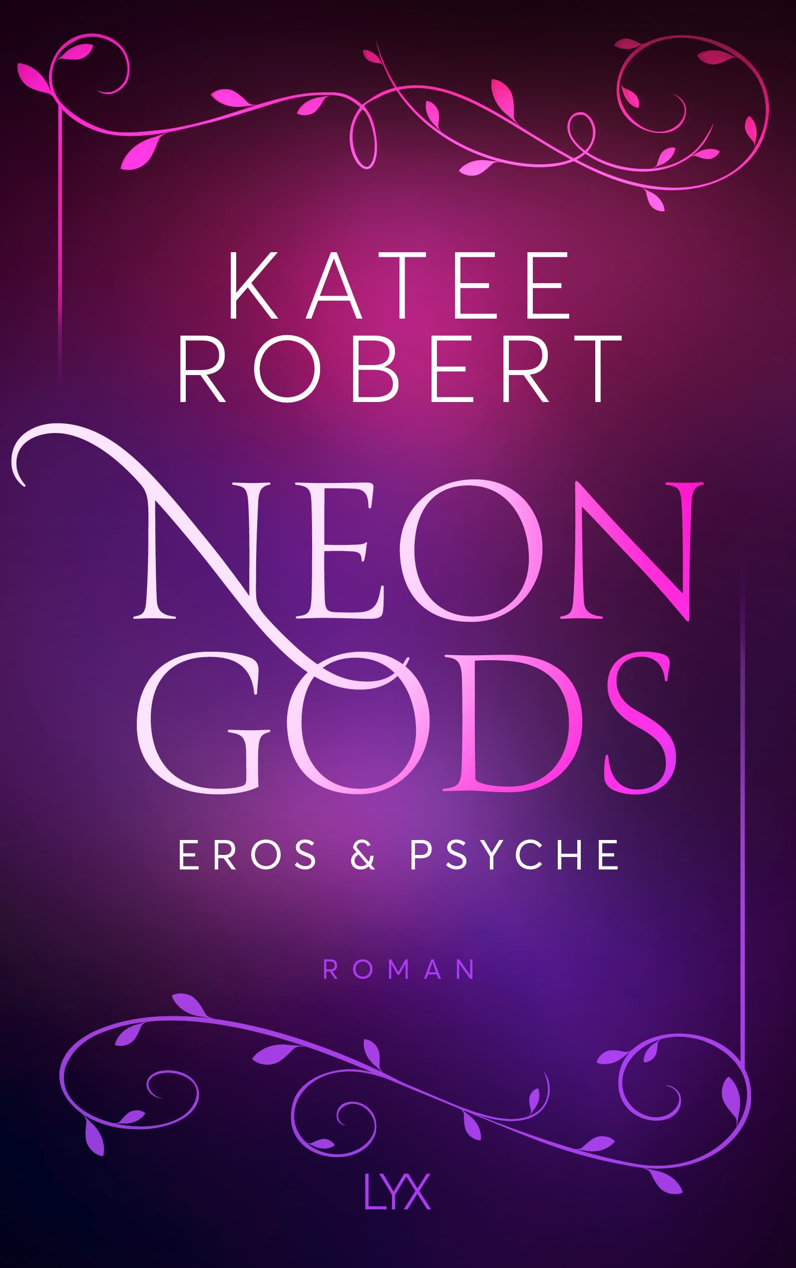 Neon Gods - Eros & Psyche