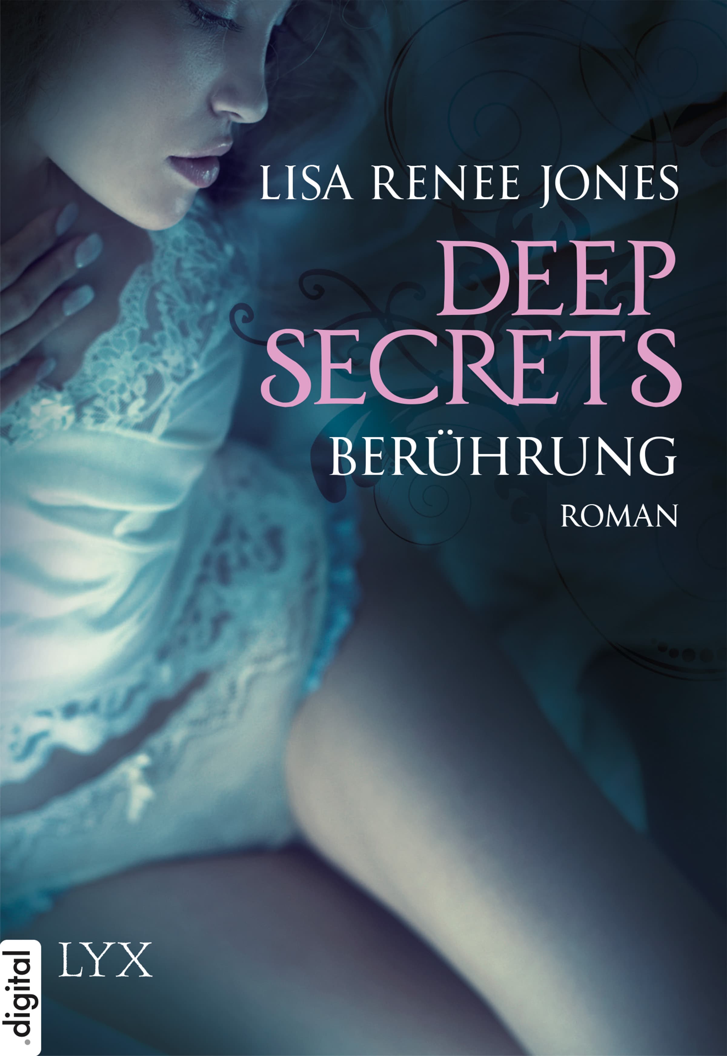 Produktbild: Deep Secrets - Berührung (9783802593024 )