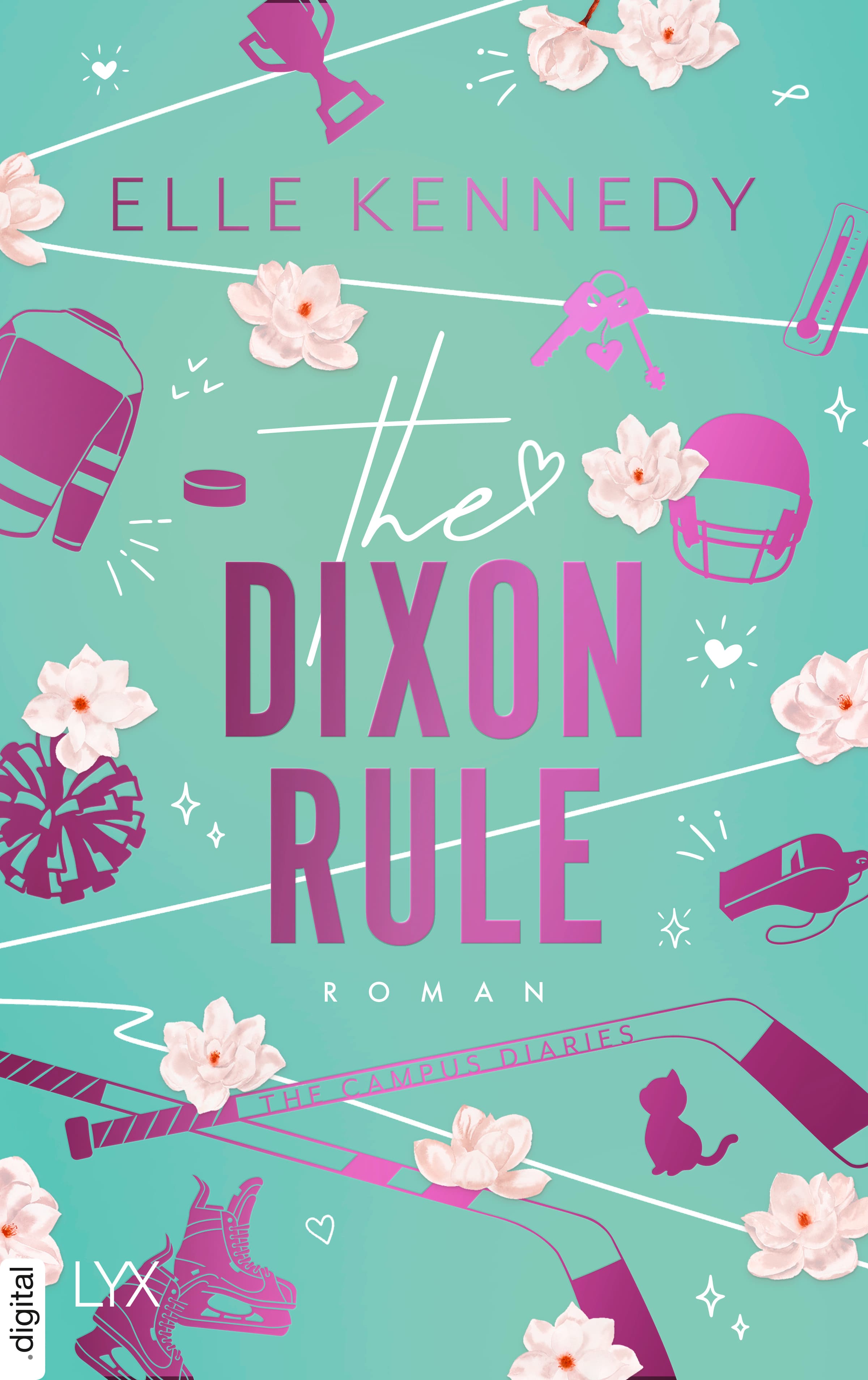 Produktbild: The Dixon Rule (9783736323964 )