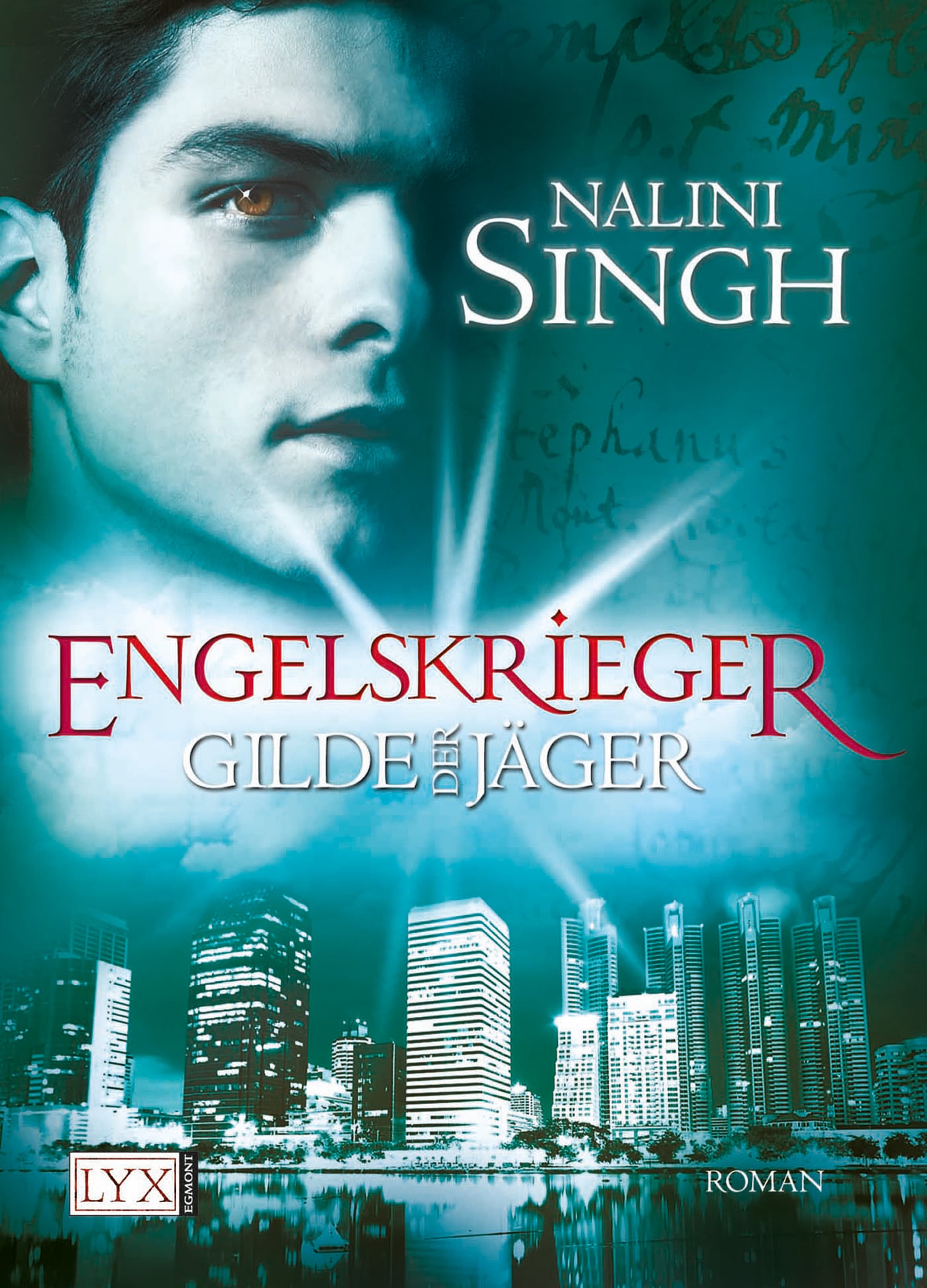 Produktbild: Gilde der Jäger - Engelskrieger (9783802585968 )