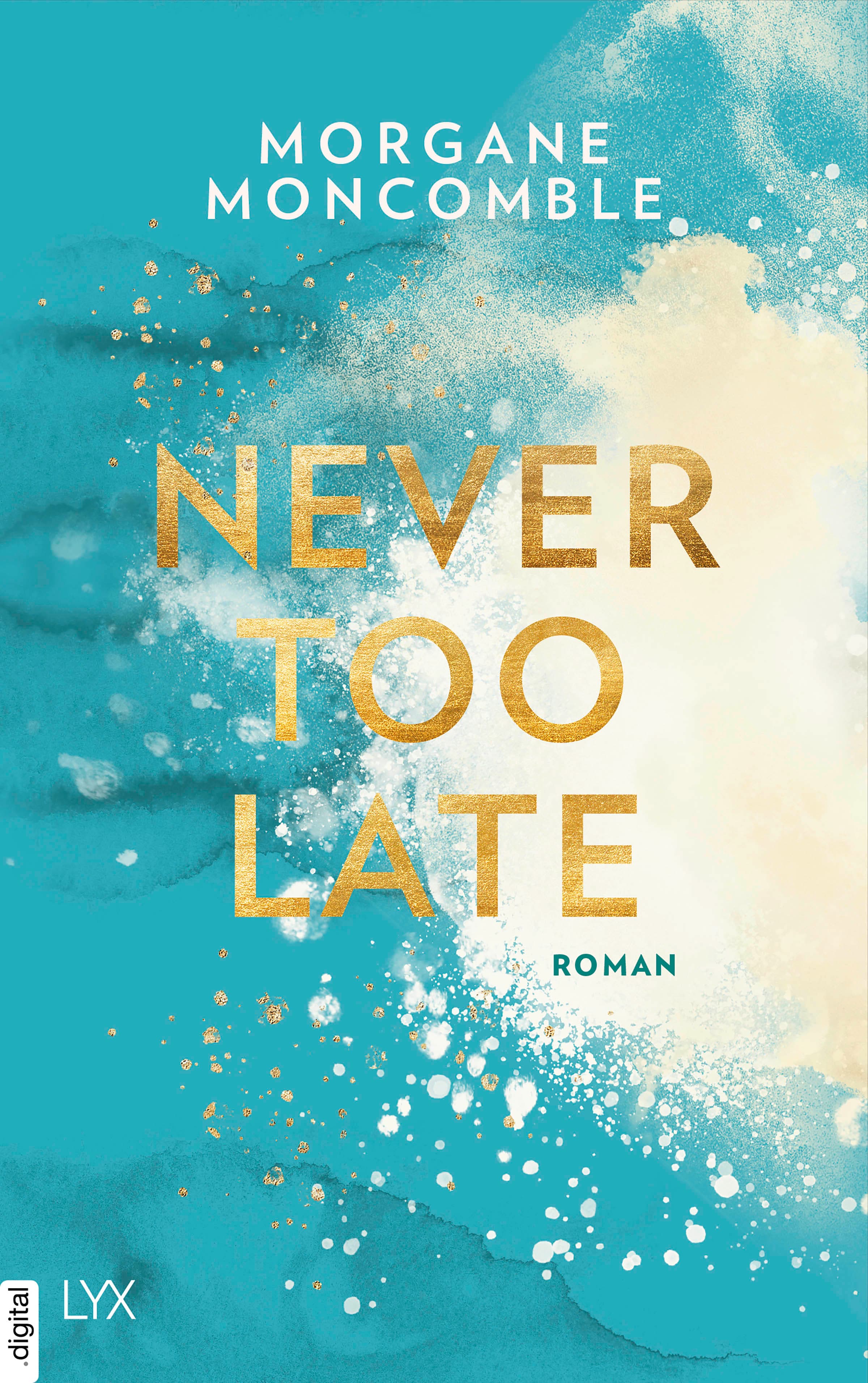 Produktbild: Never Too Late (9783736311701 )