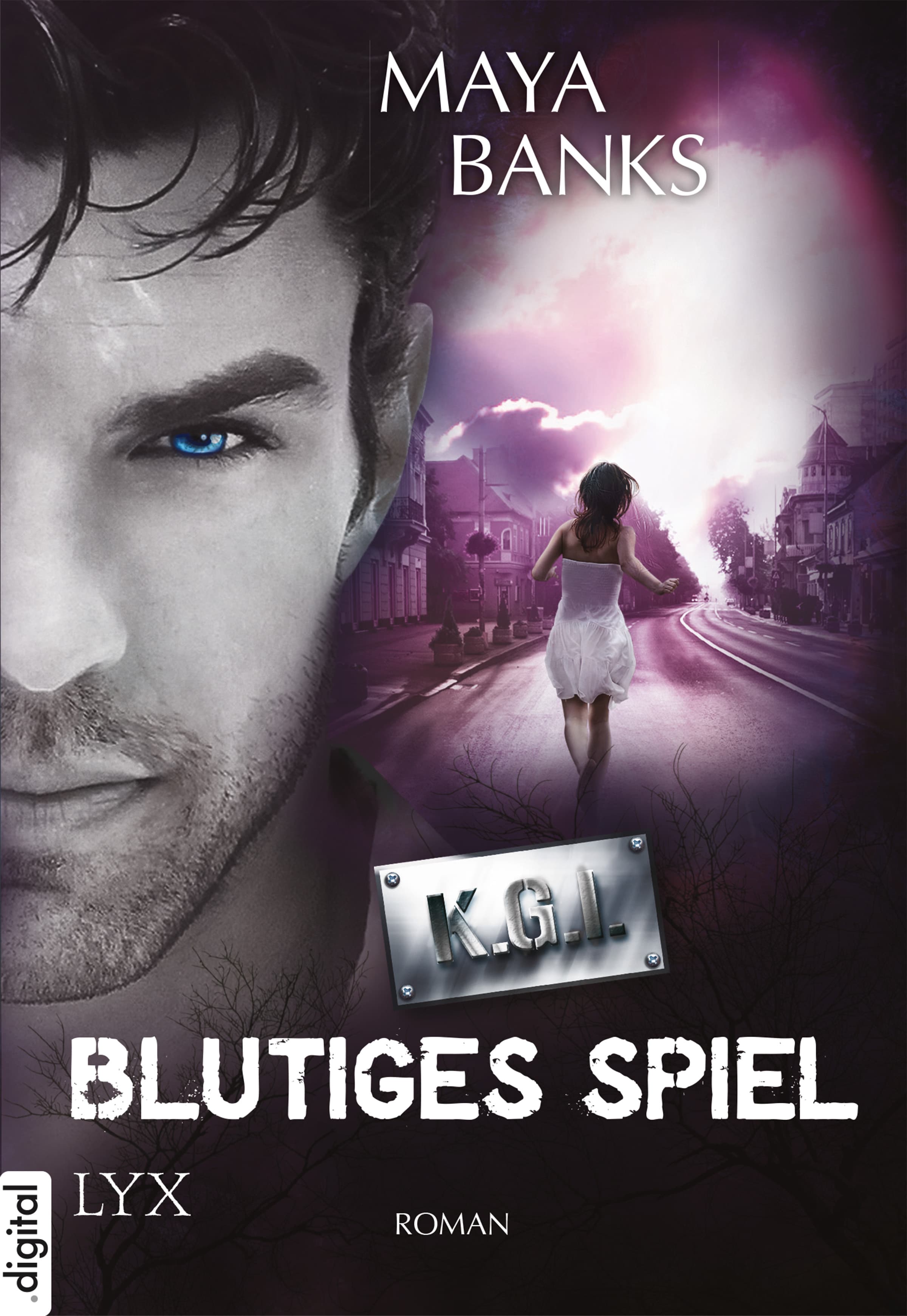Produktbild: KGI - Blutiges Spiel (9783802591587 )