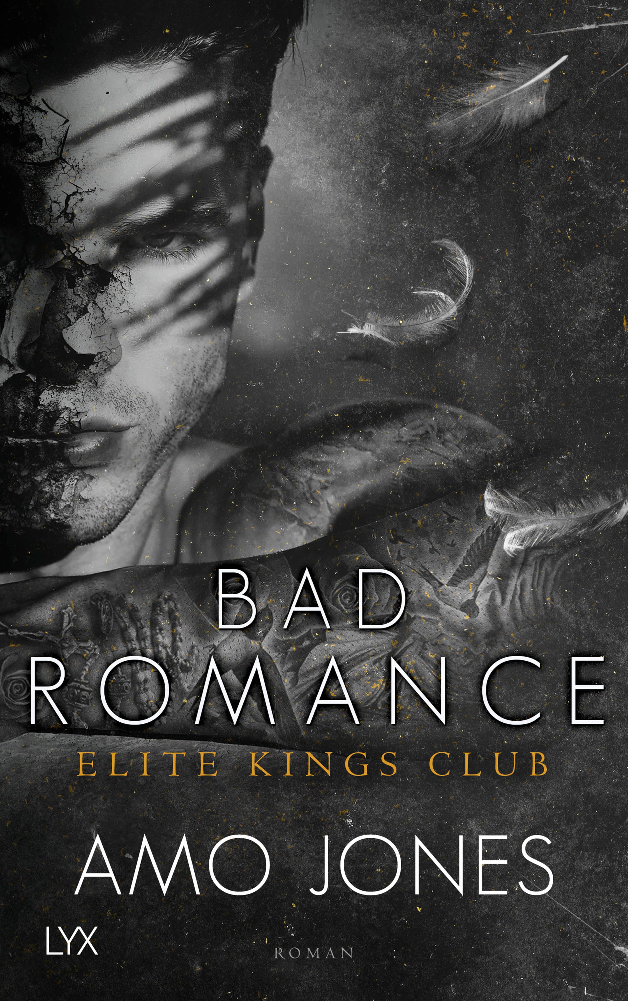 Produktbild: Bad Romance - Elite Kings Club (9783736312913 )