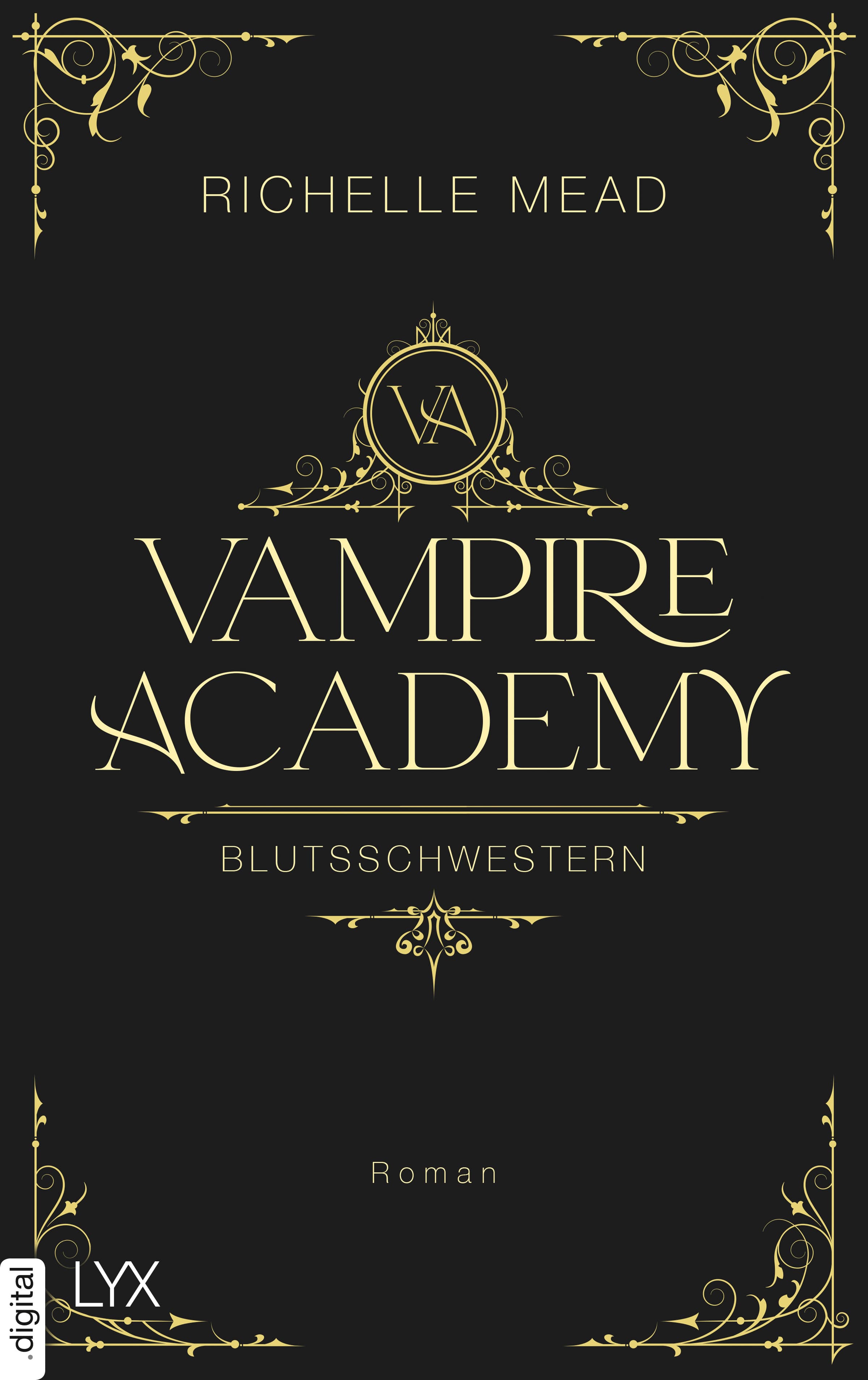 Produktbild: Vampire Academy - Blutsschwestern (9783802588075 )