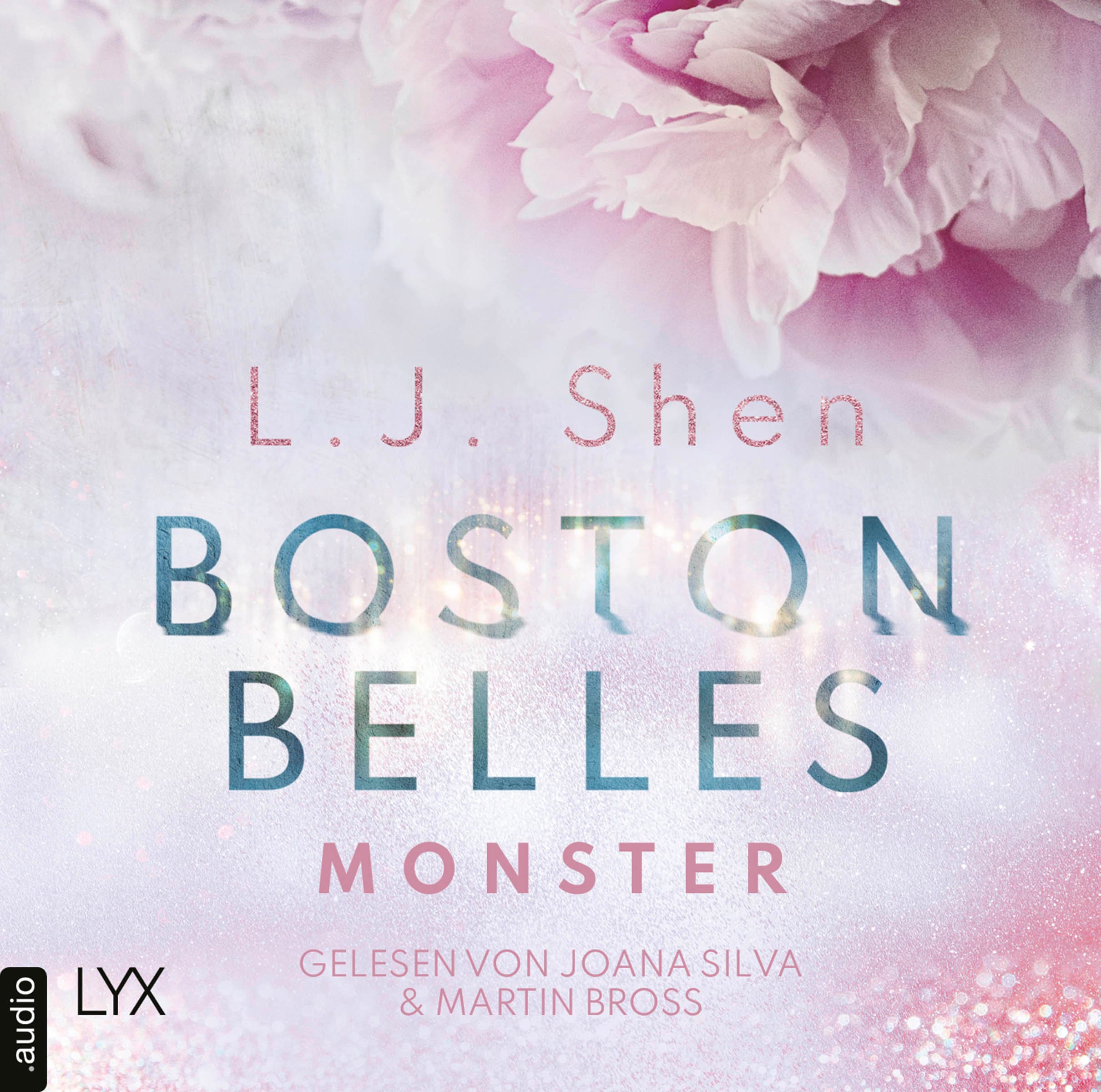 Produktbild: Boston Belles - Monster (9783966351904 )