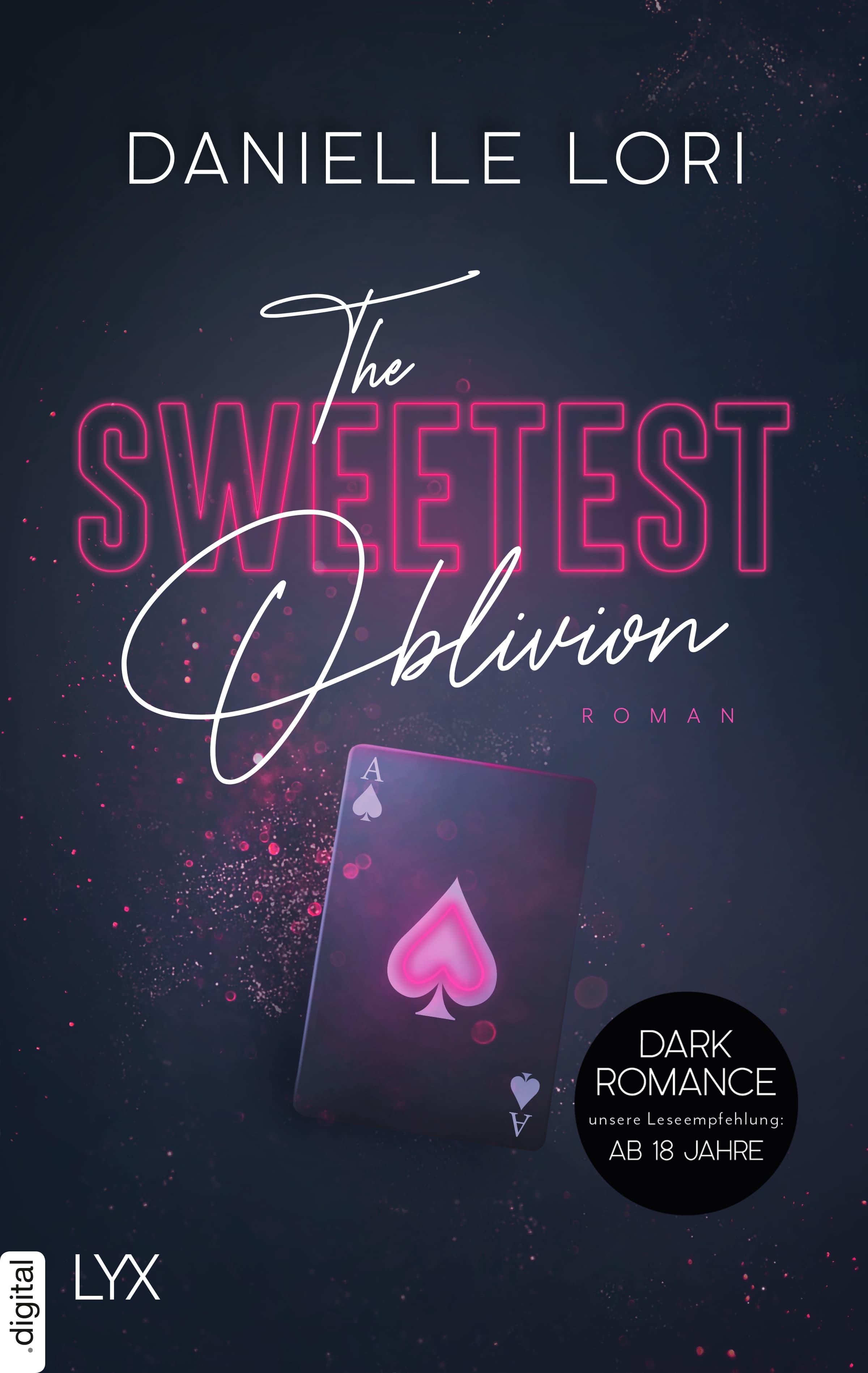 Produktbild: The Sweetest Oblivion (9783736318939 )