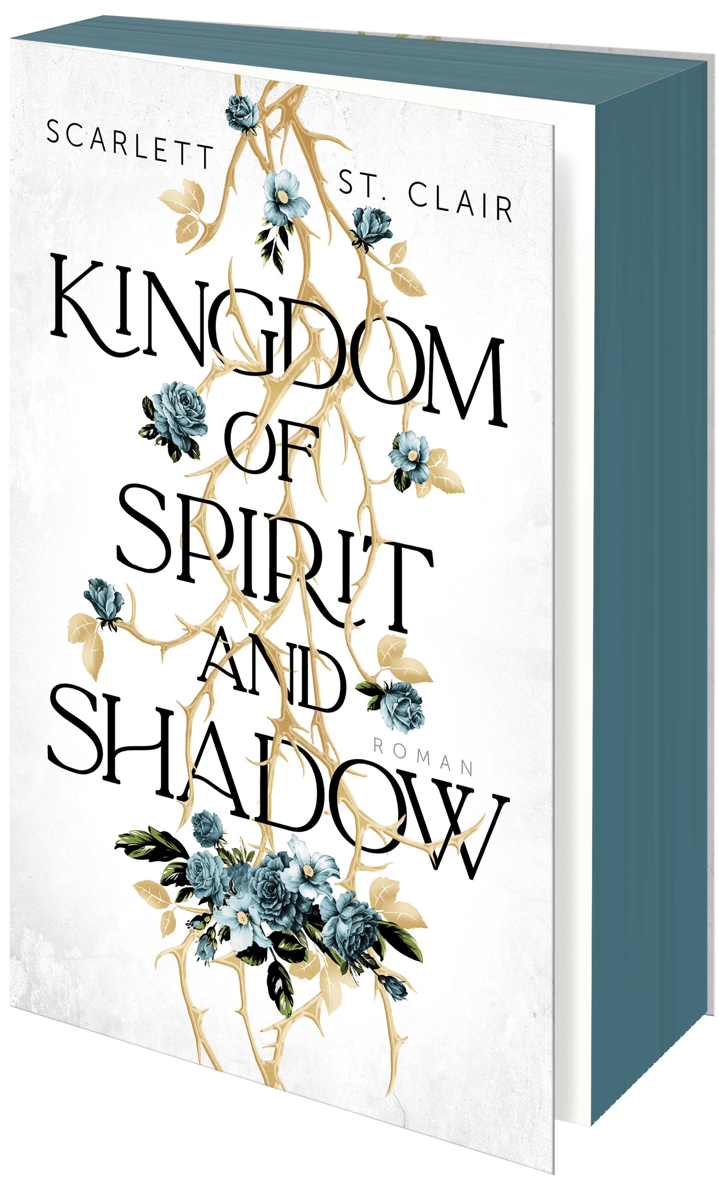 Kingdom of Spirit and Shadow