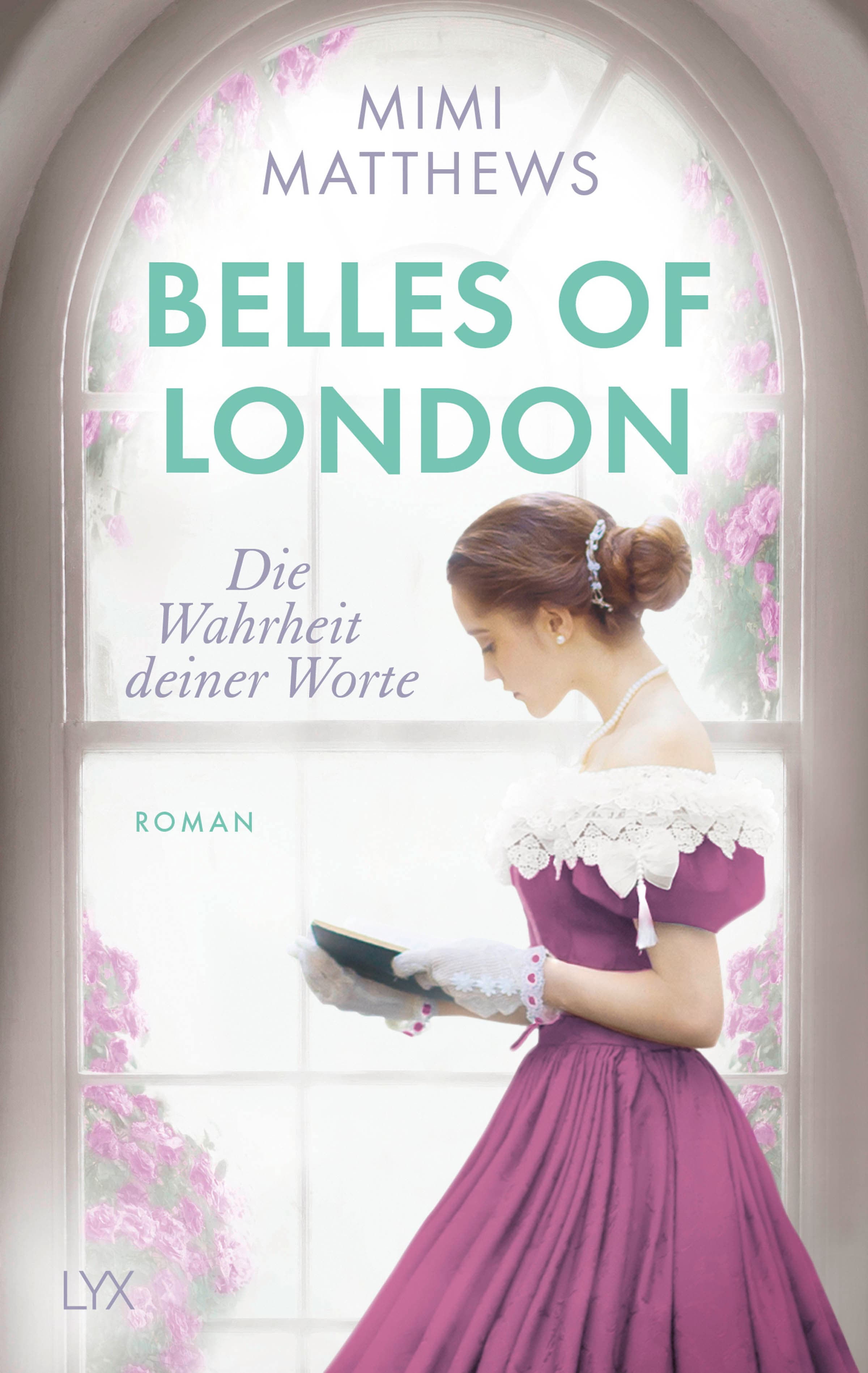 Produktbild: Belles of London - Die Wahrheit deiner Worte (9783736318069 )