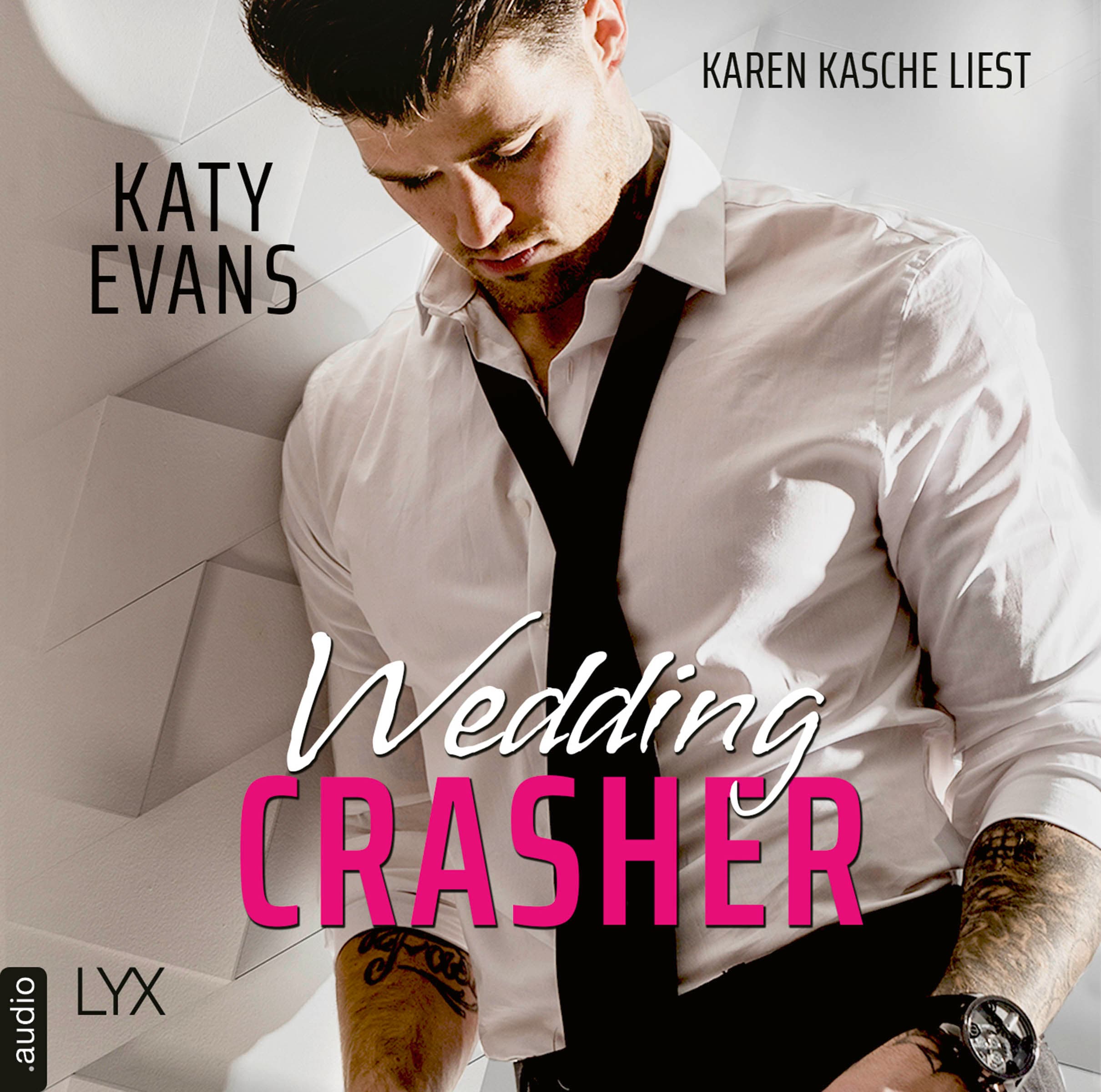 Produktbild: Wedding Crasher (9783966353571 )