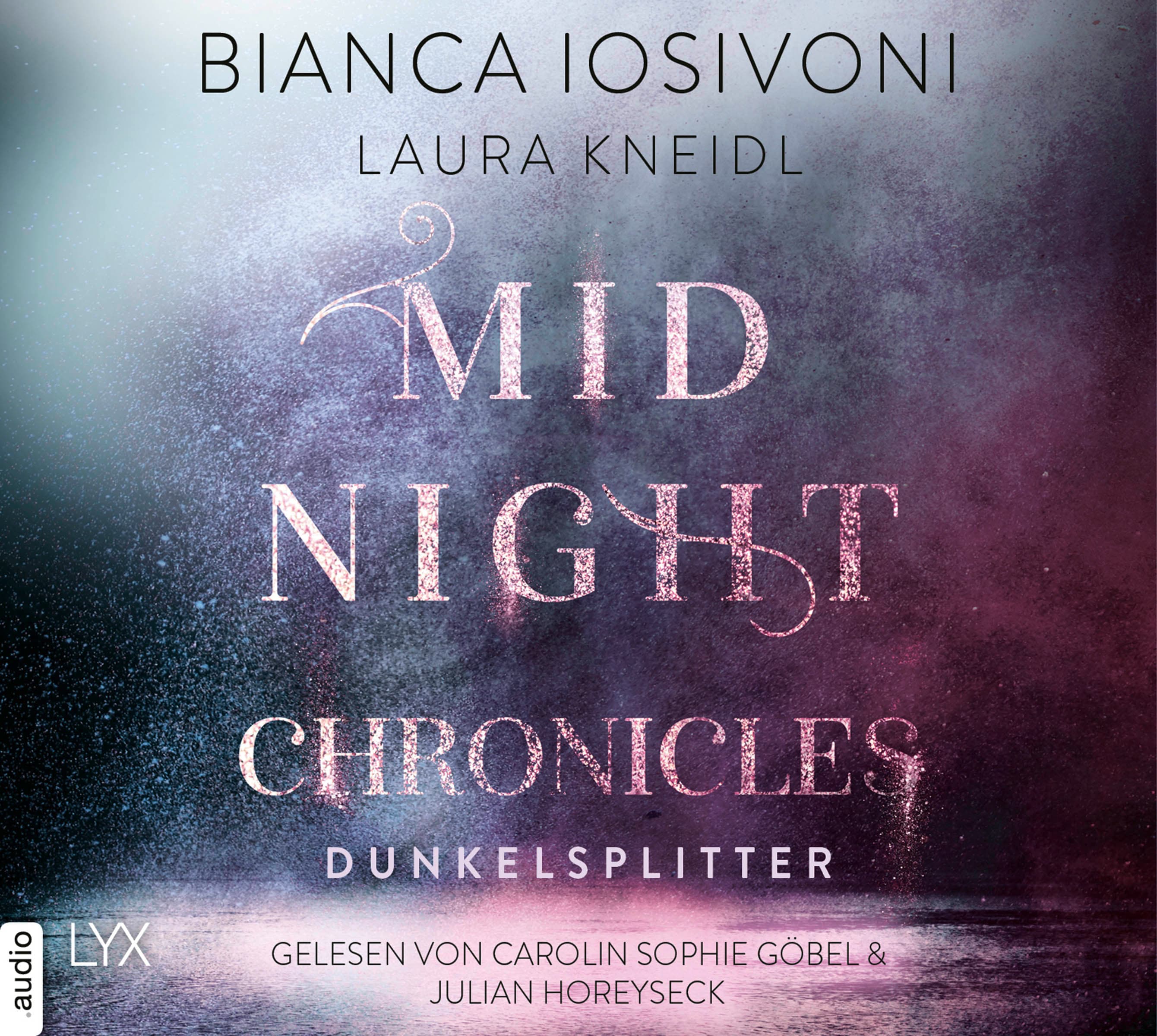 Produktbild: Midnight Chronicles - Dunkelsplitter (9783966350822 )