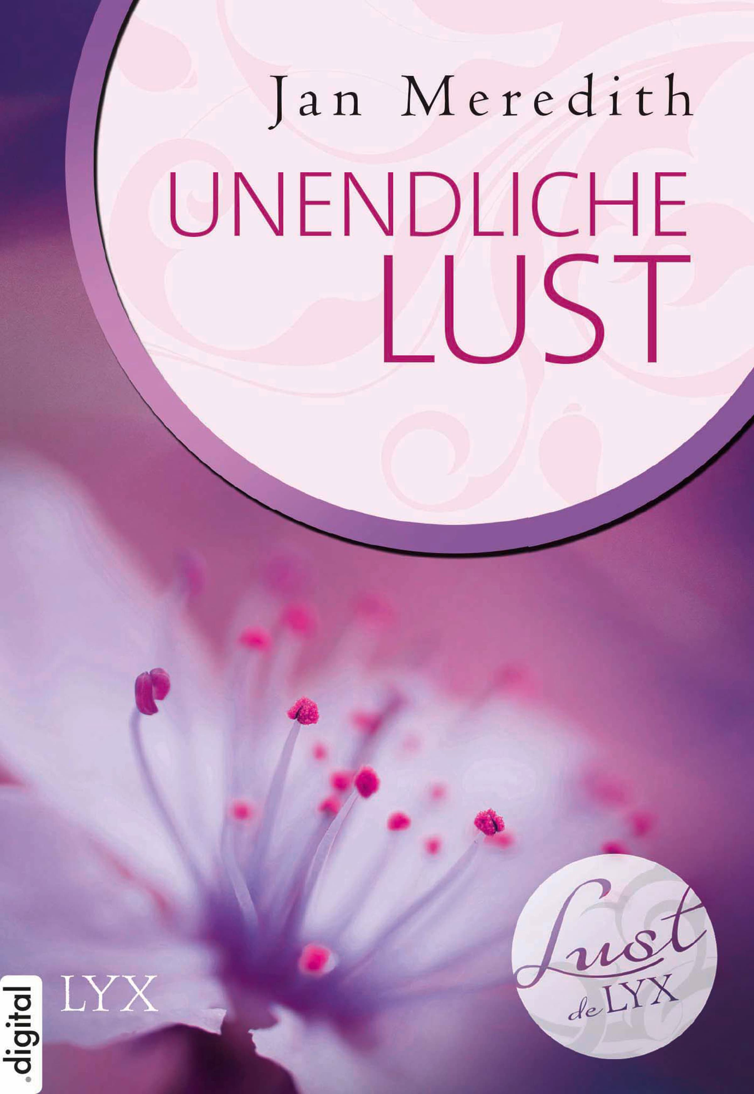 Produktbild: Lust de LYX - Unendliche Lust (9783736300590 )
