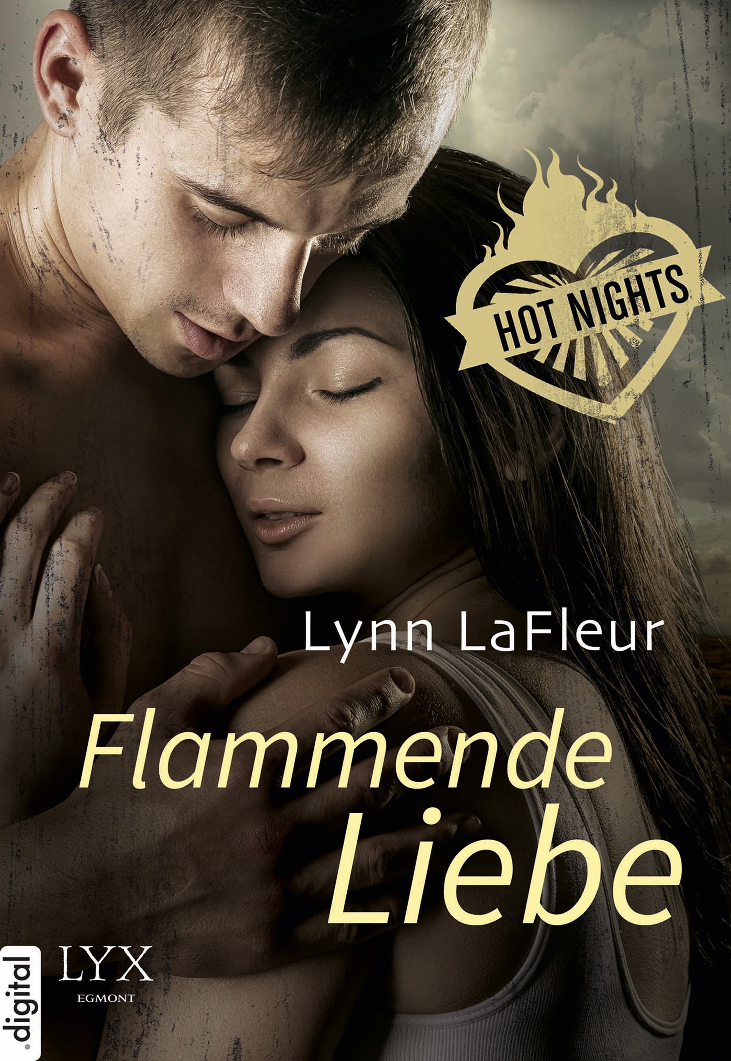 Produktbild: Hot Nights - Flammende Liebe (9783802596377 )
