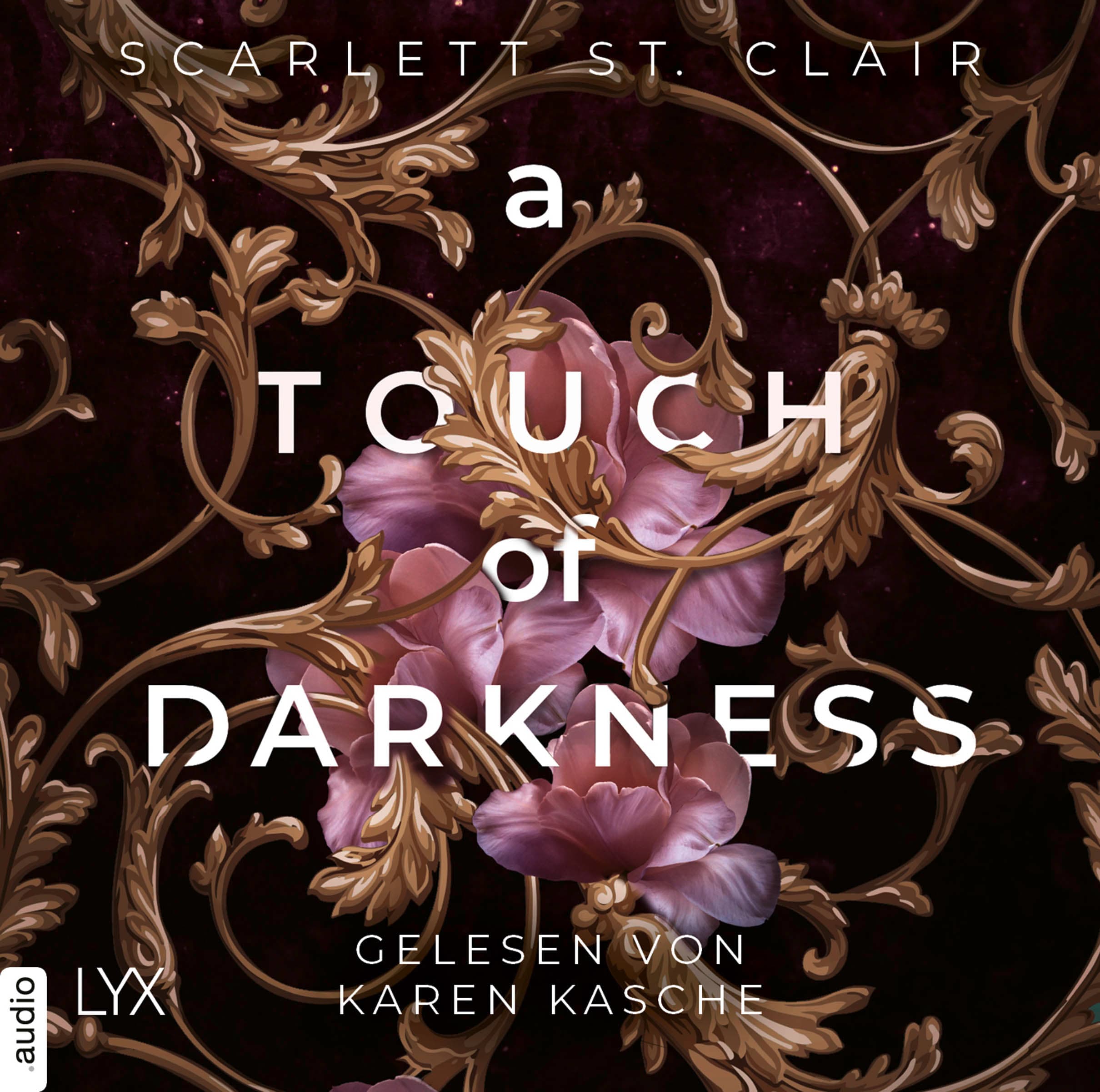 Produktbild: A Touch of Darkness (9783966352499 )