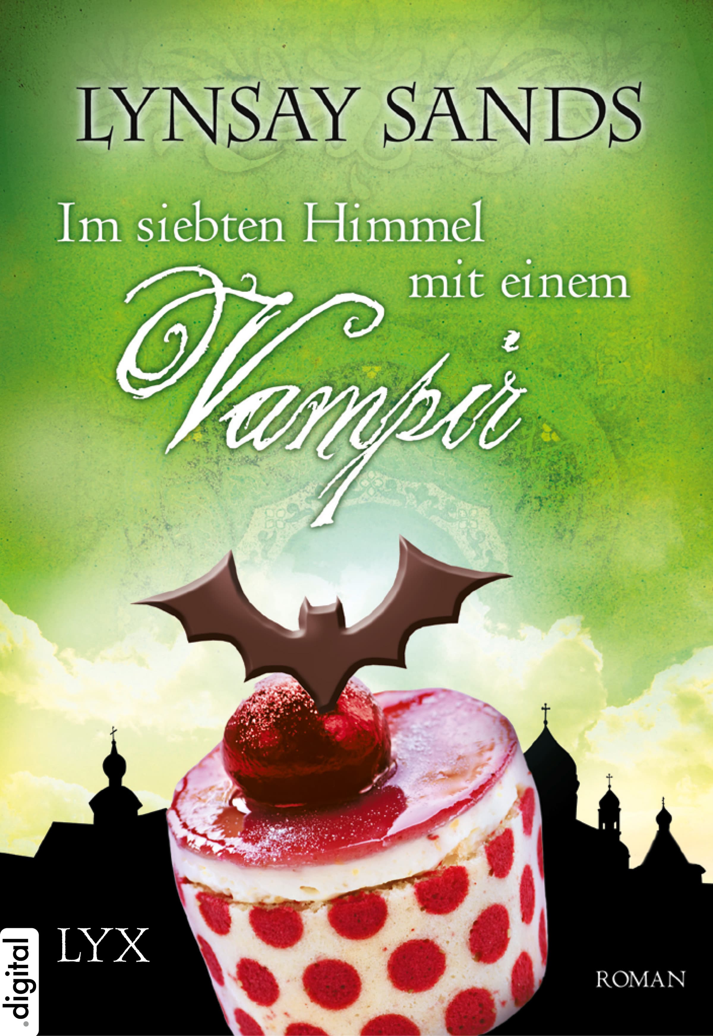 Produktbild: Im siebten Himmel mit einem Vampir (9783802585562 )