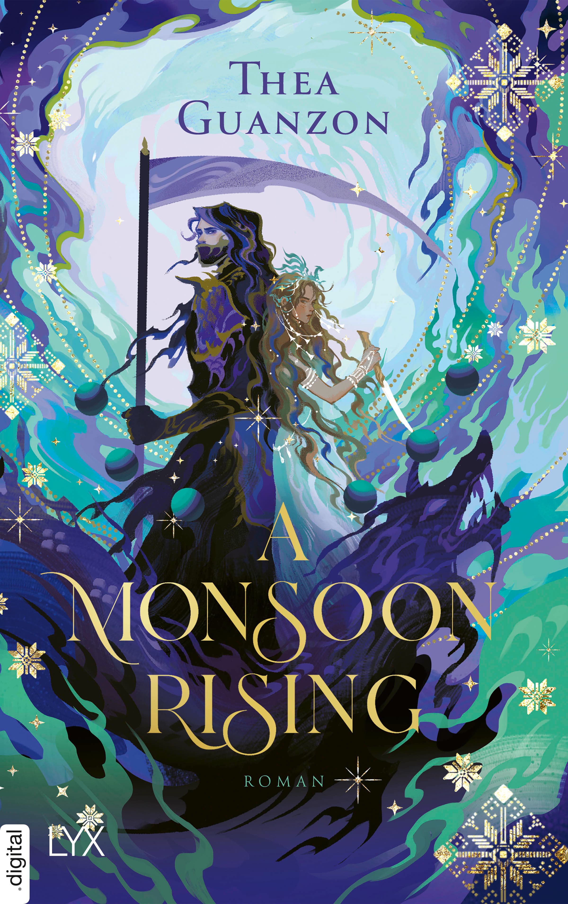 Produktbild: A Monsoon Rising (9783736324237 )