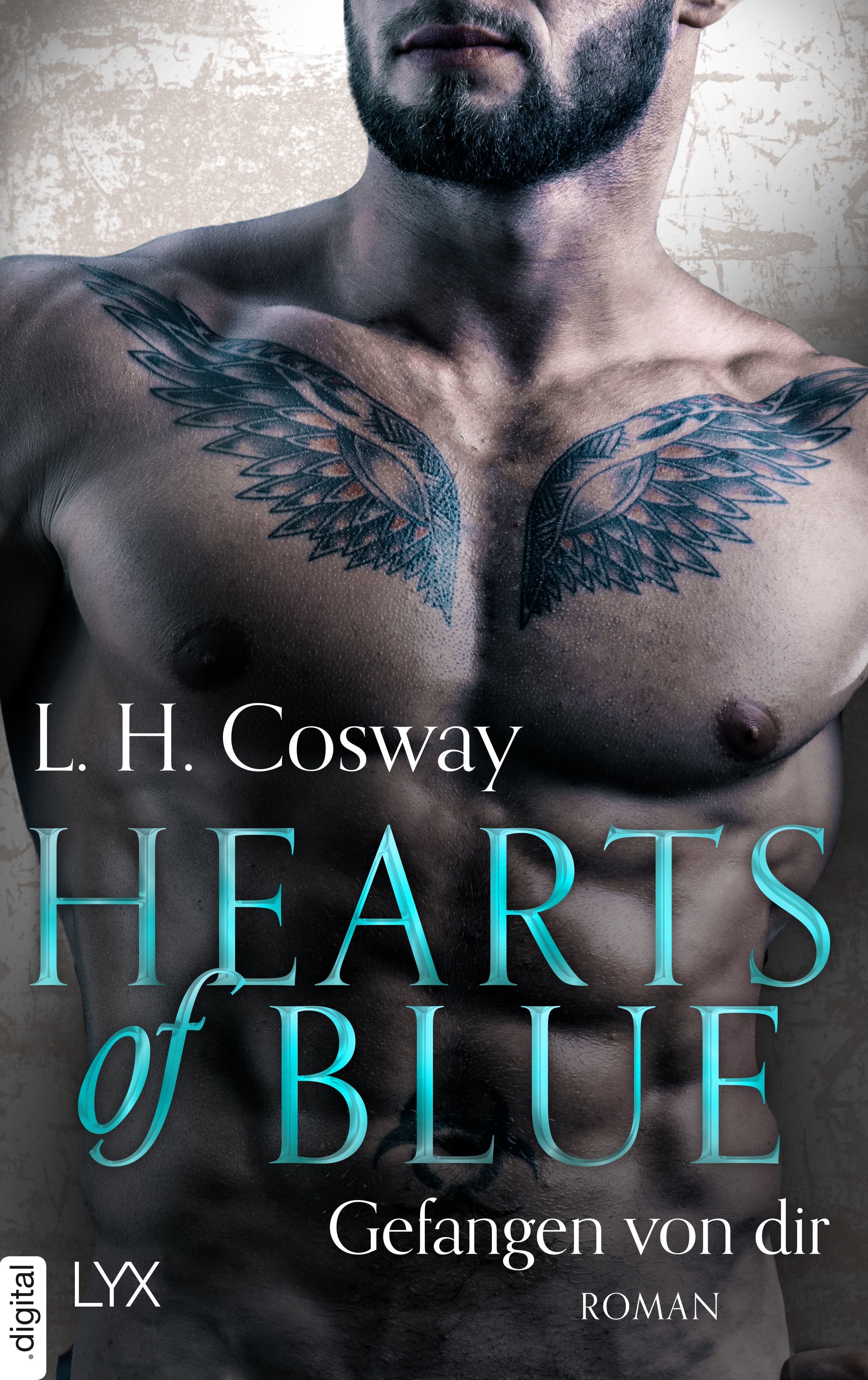 Hearts of Blue - Gefangen von dir