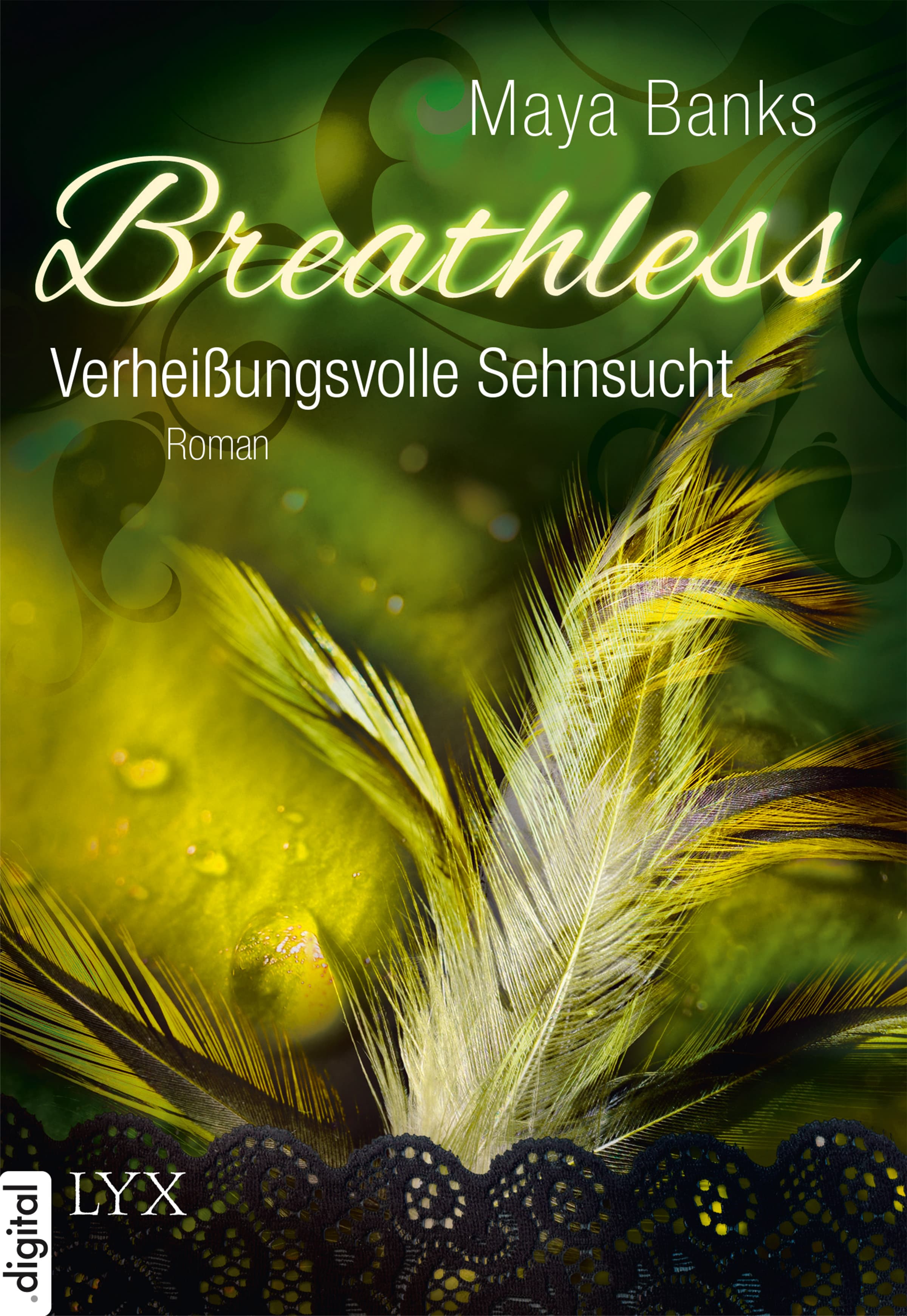 Breathless - Verheißungsvolle Sehnsucht