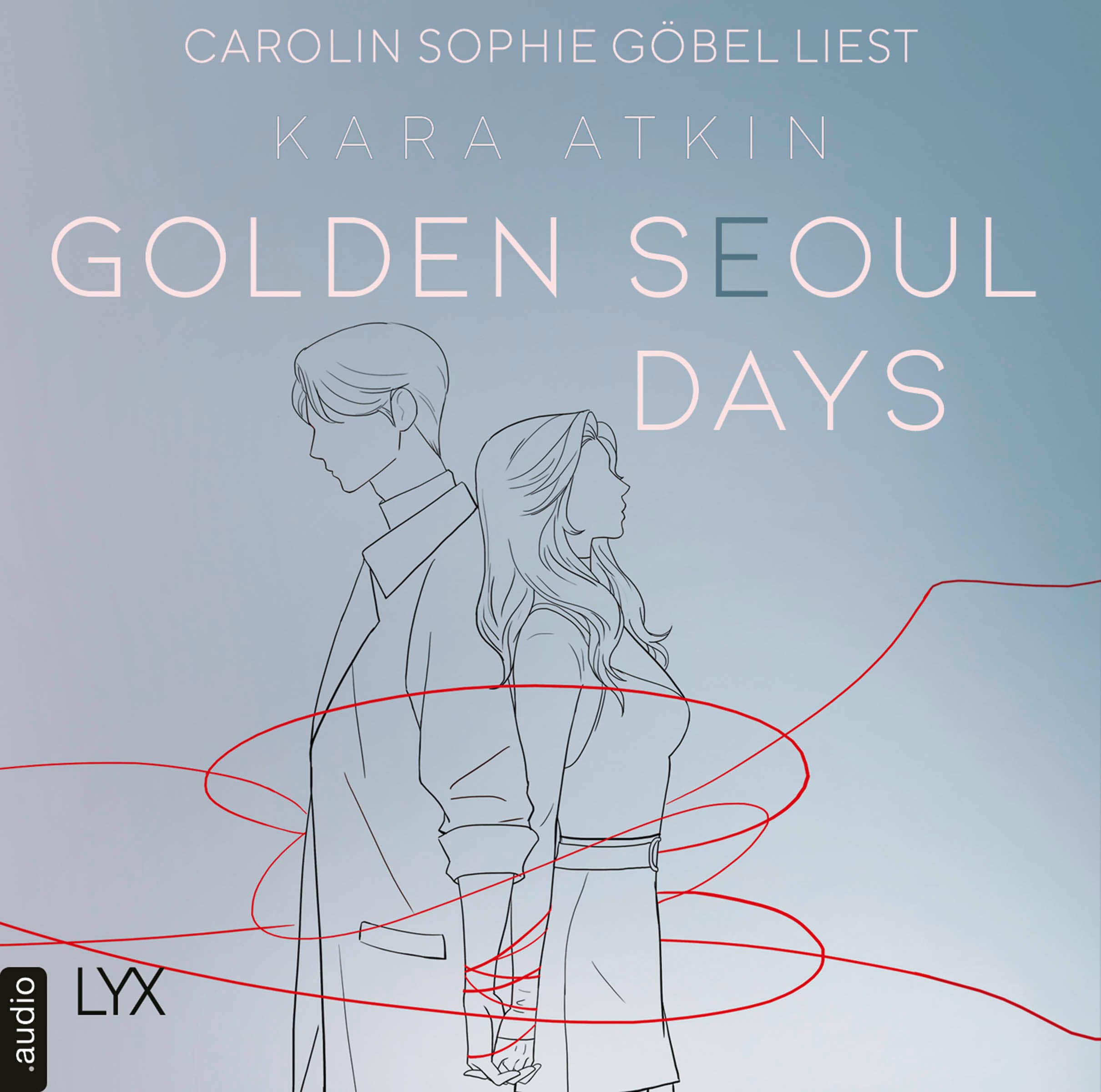 Produktbild: Golden Seoul Days (9783966352031 )