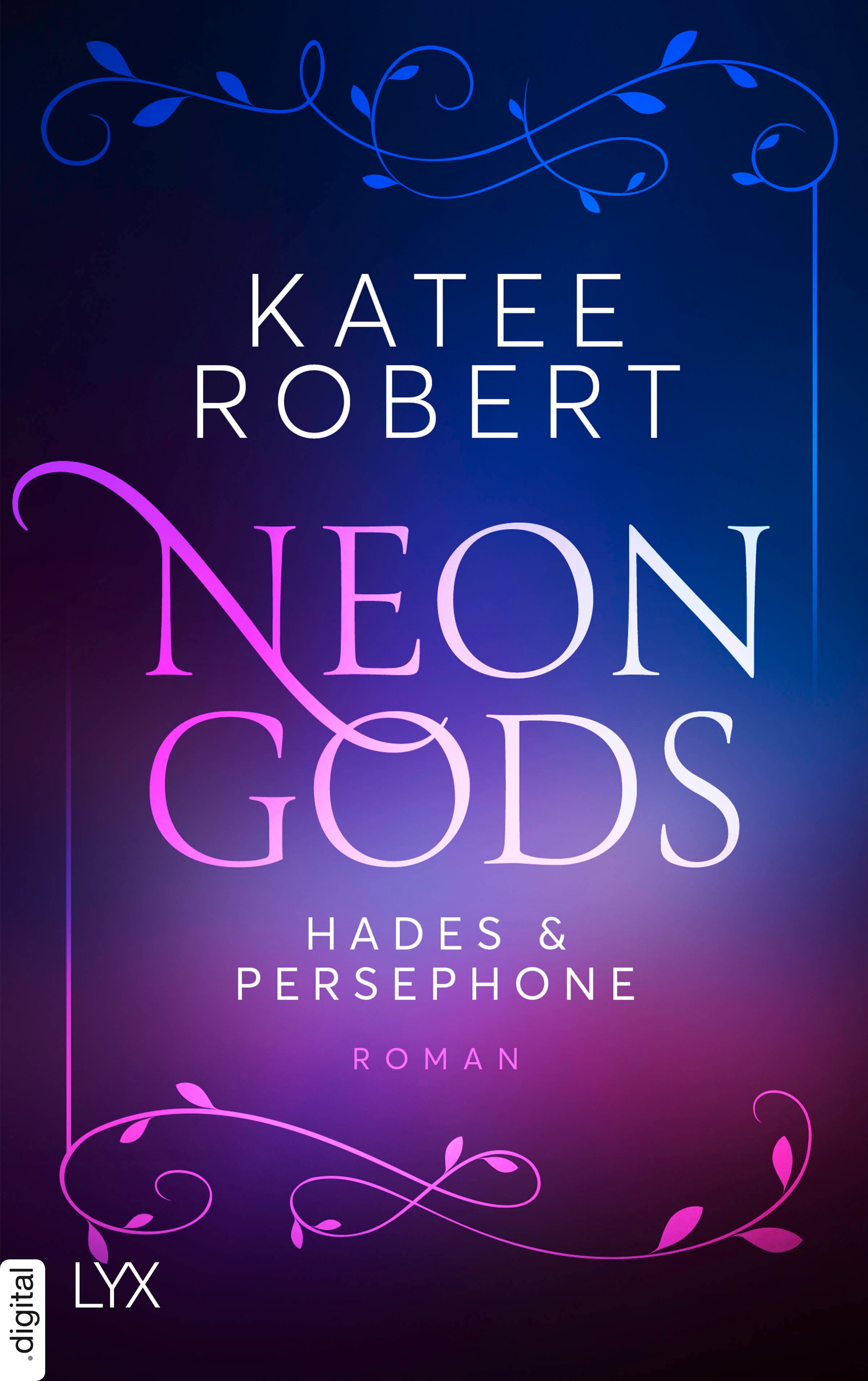 Produktbild: Neon Gods - Hades & Persephone (9783736318571 )