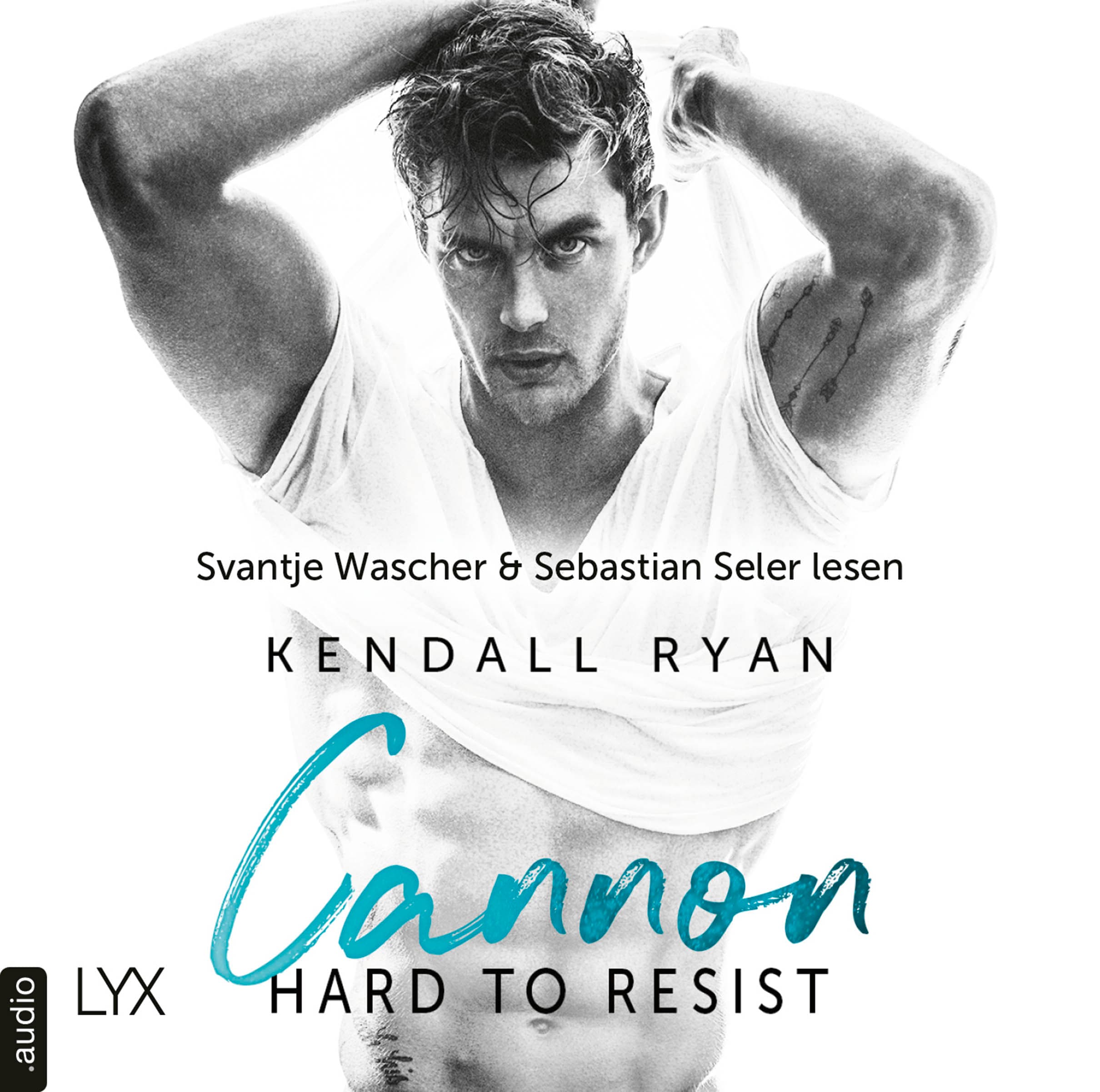 Produktbild: Hard to Resist - Cannon (9783966350426 )