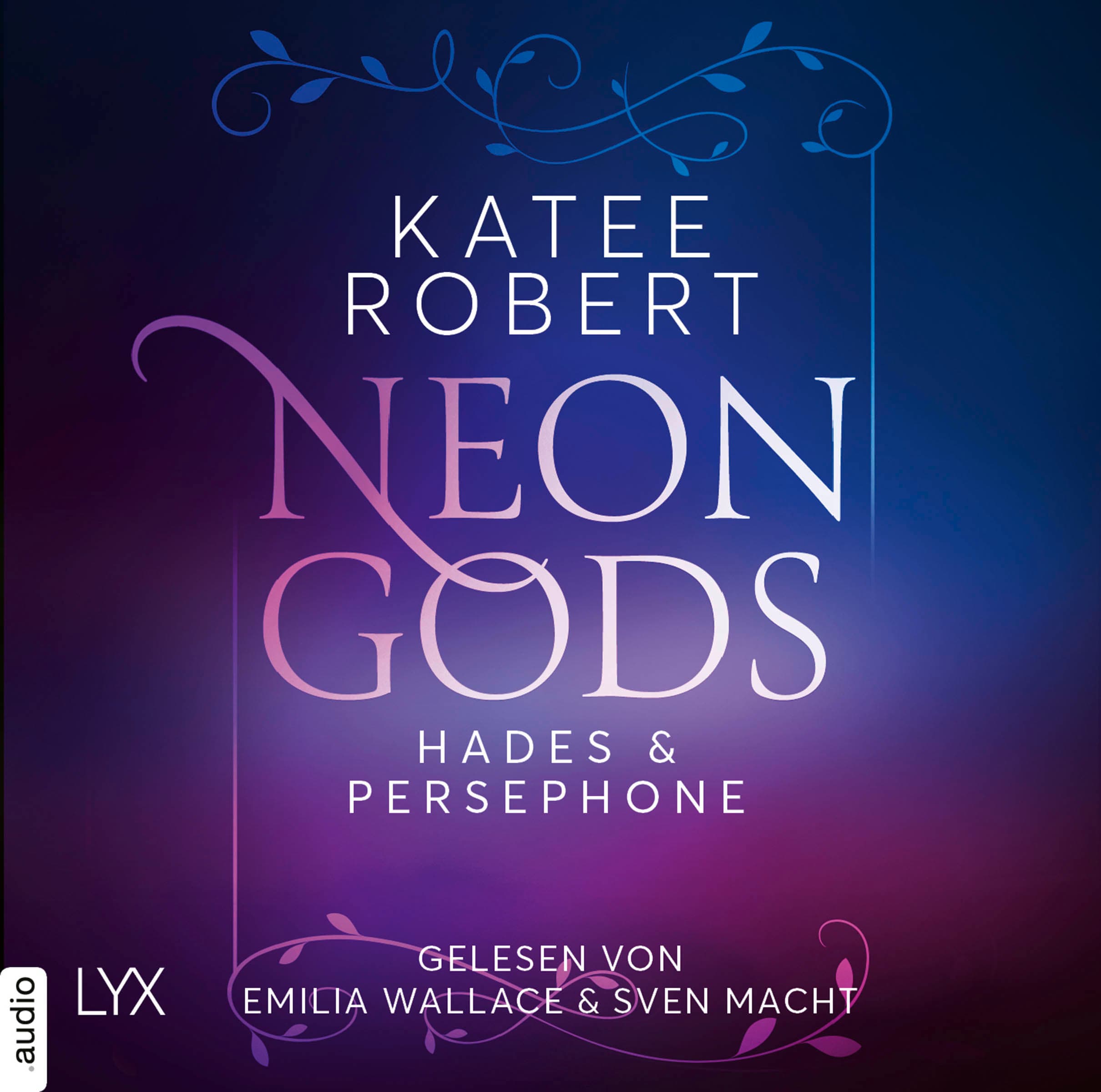 Produktbild: Neon Gods - Hades & Persephone (9783966353021 )